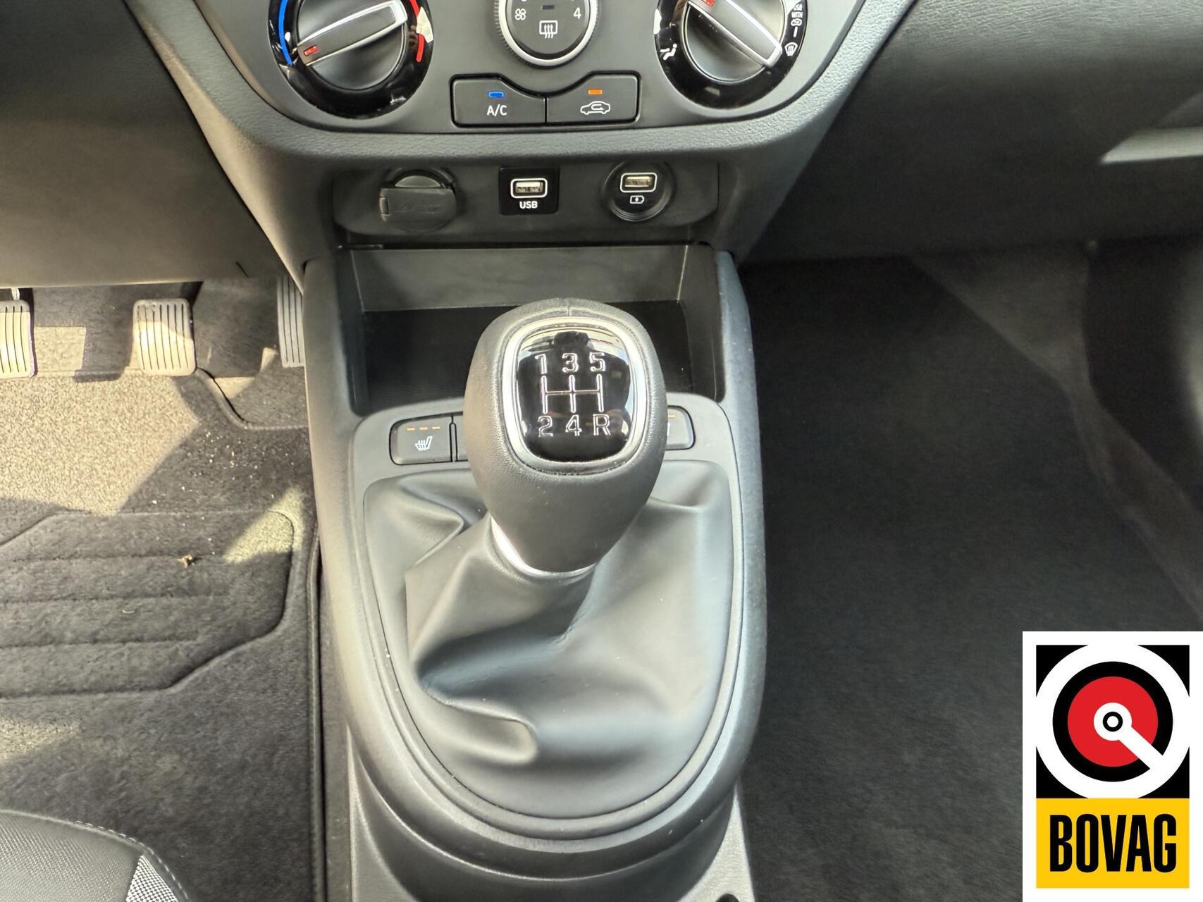 Foto van Hyundai I10
