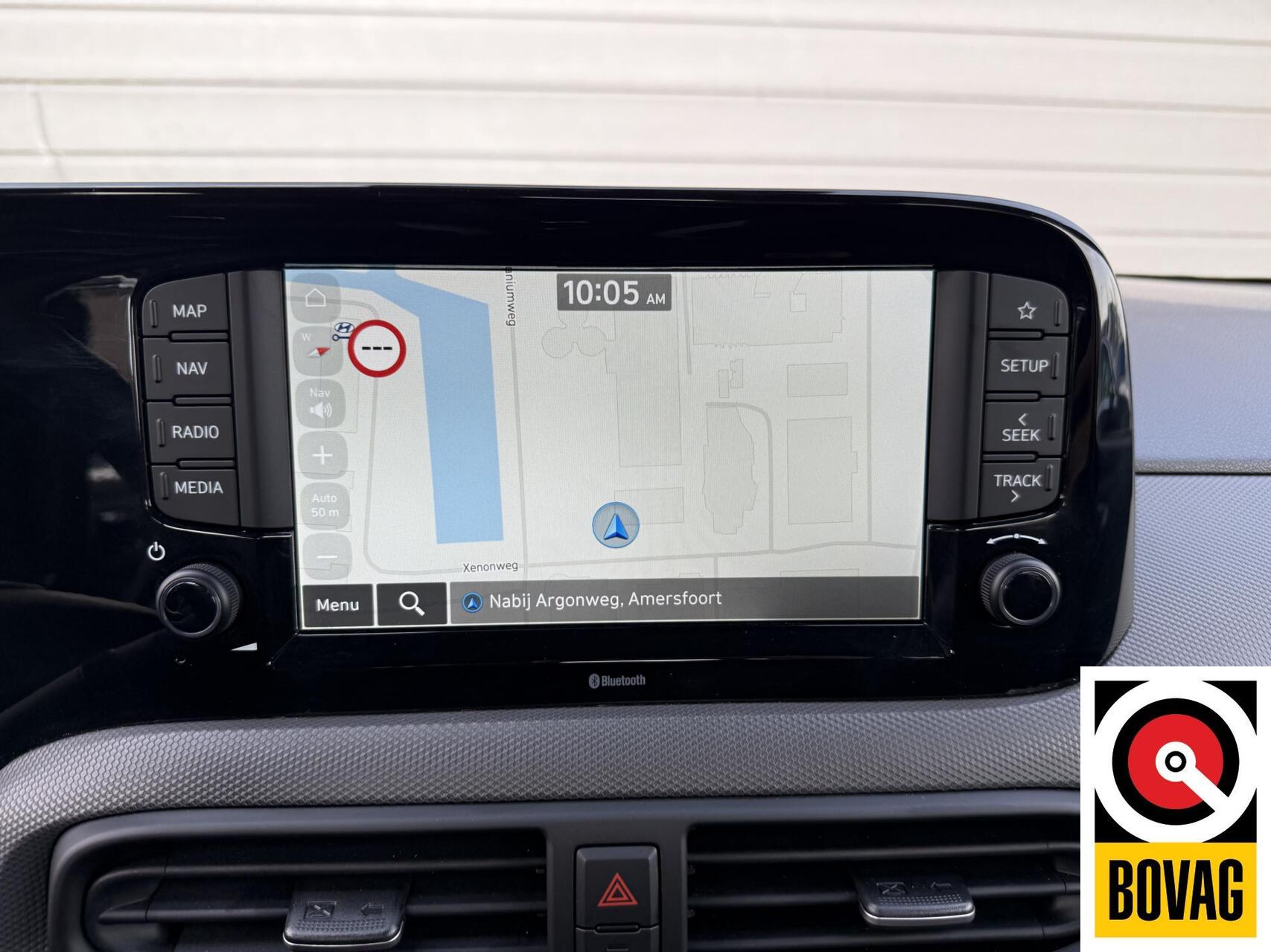 Foto van Hyundai I10