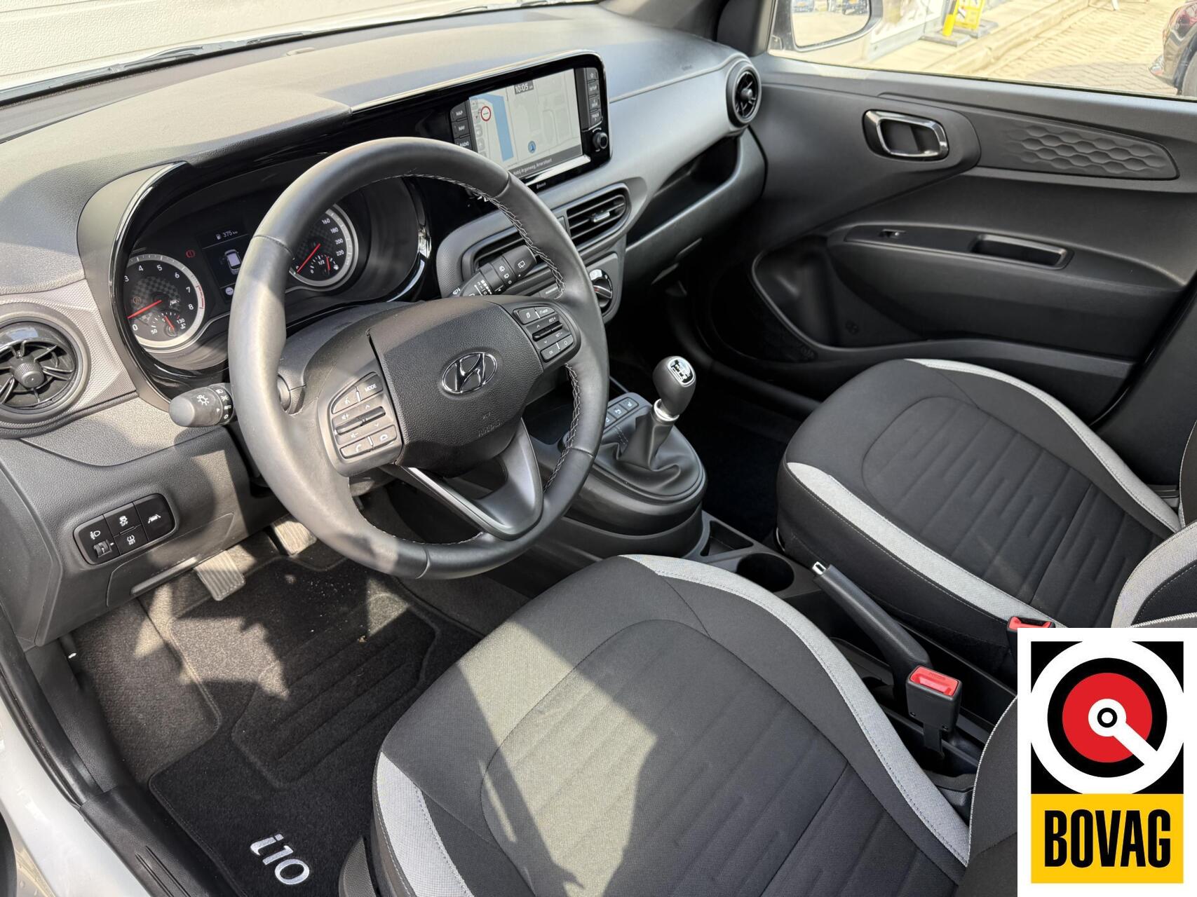 Foto van Hyundai I10