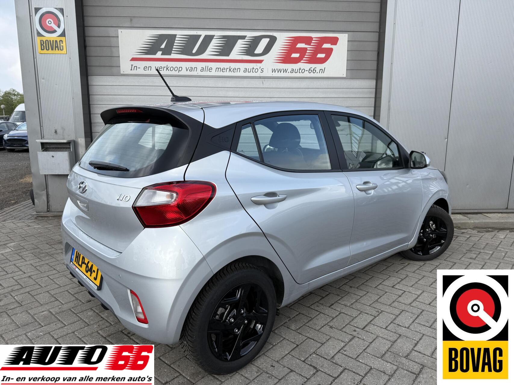 Foto van Hyundai I10