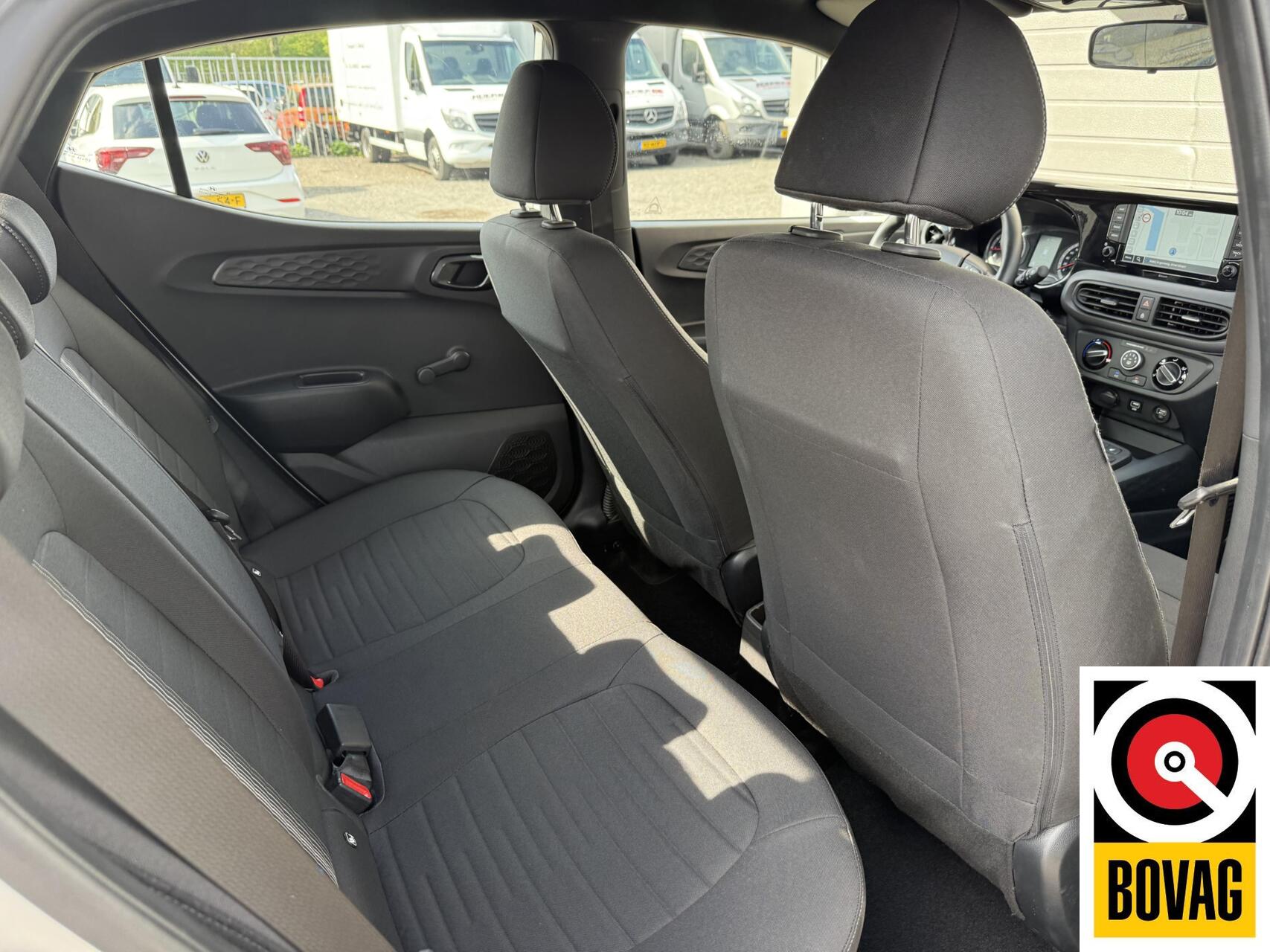 Foto van Hyundai I10