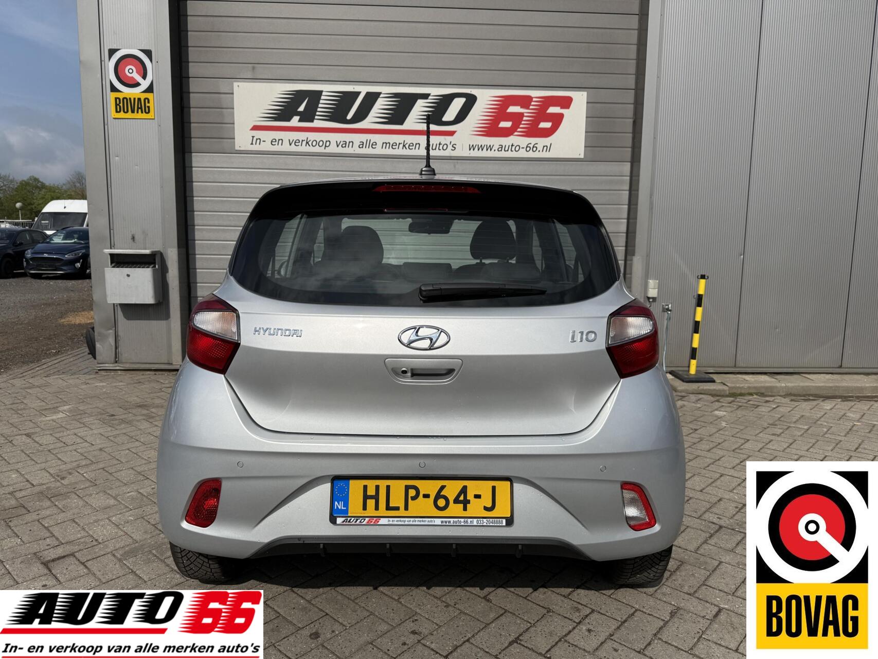 Foto van Hyundai I10