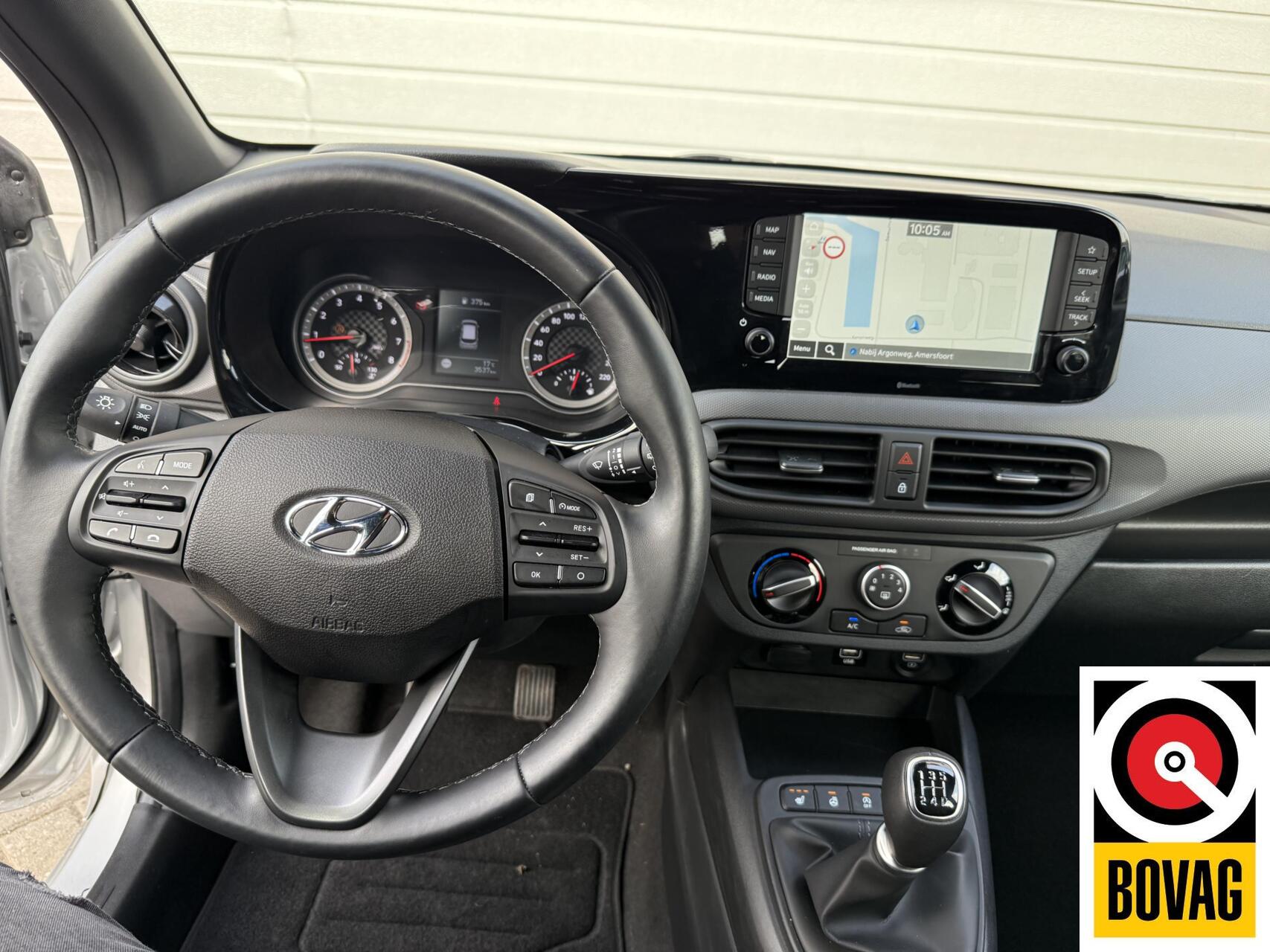 Foto van Hyundai I10