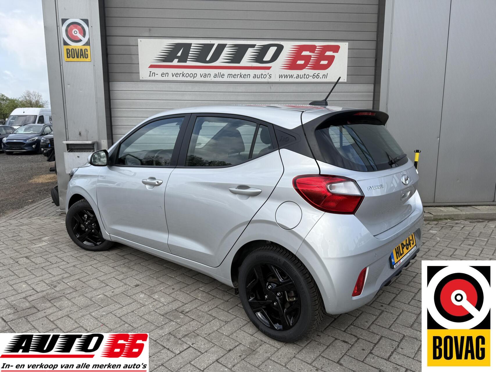 Foto van Hyundai I10