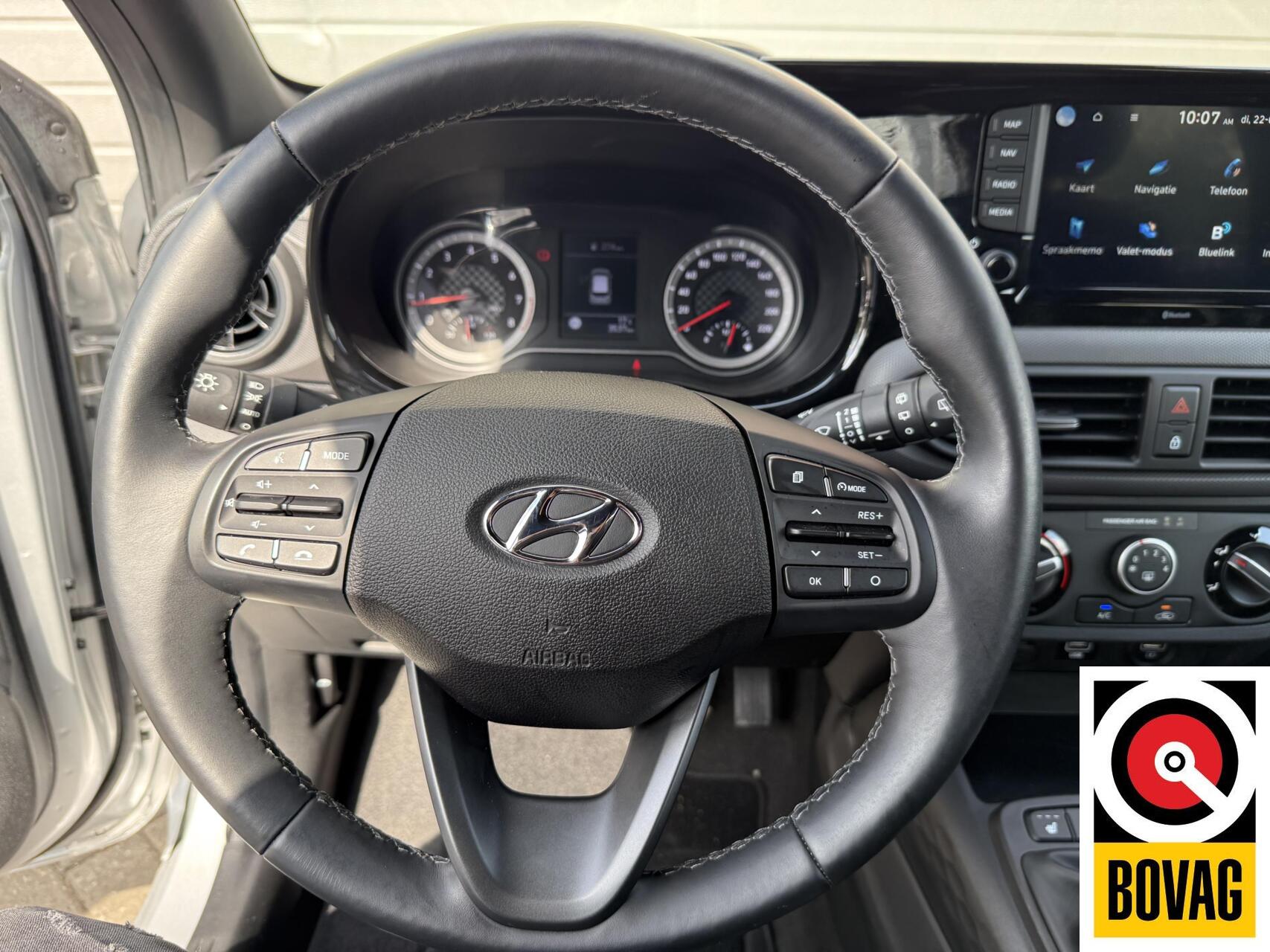 Foto van Hyundai I10