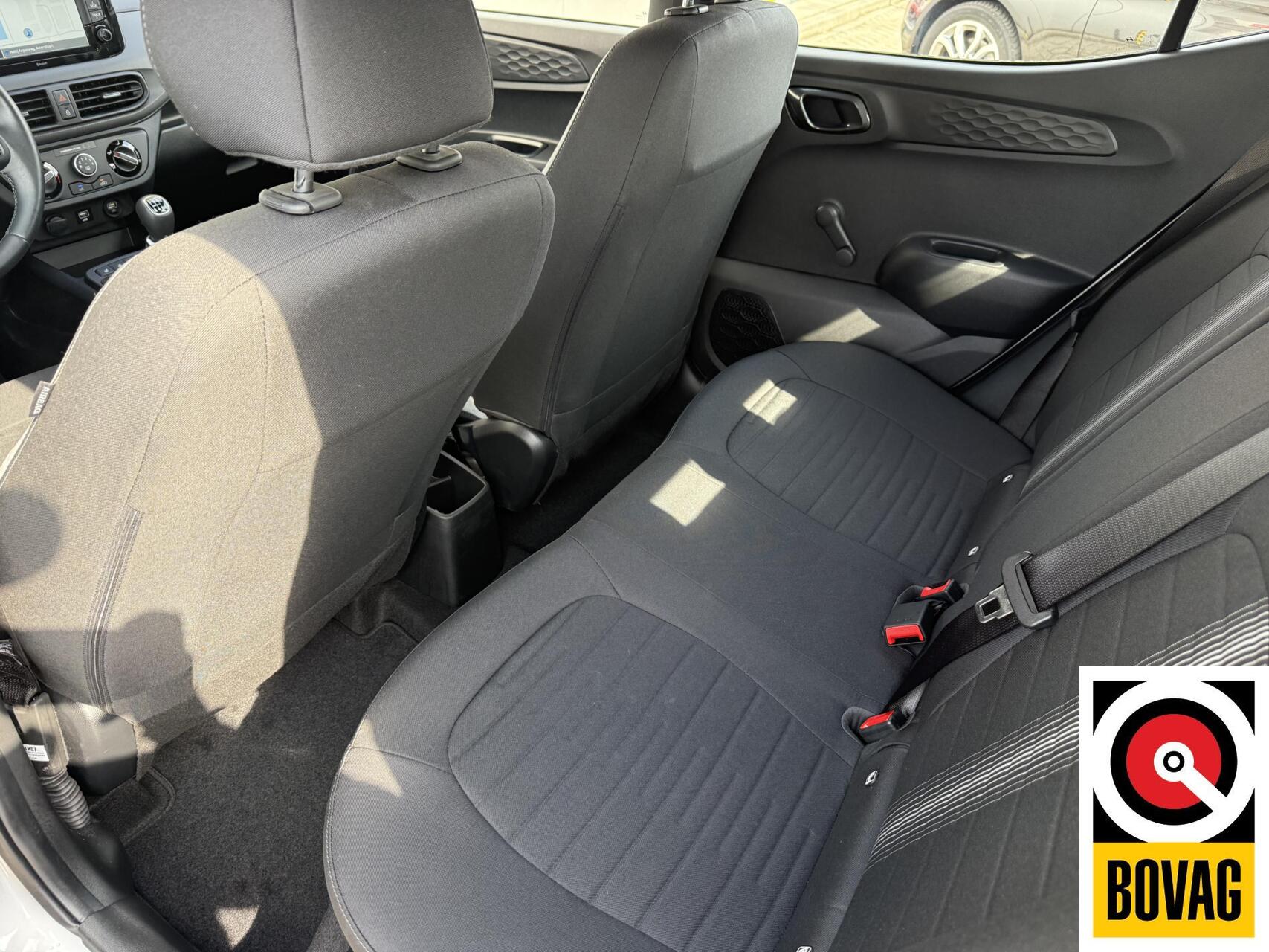 Foto van Hyundai I10