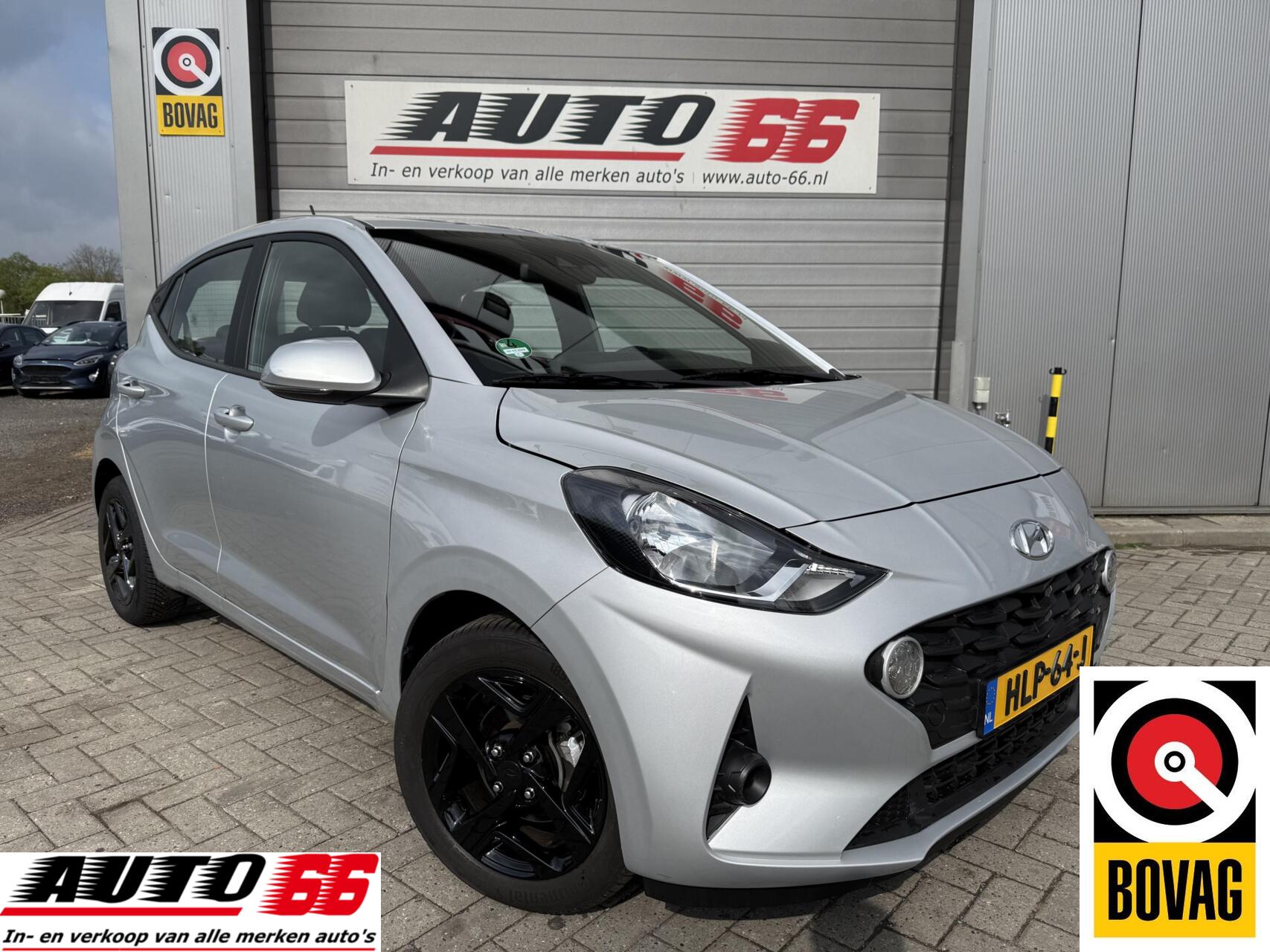 Foto van Hyundai I10