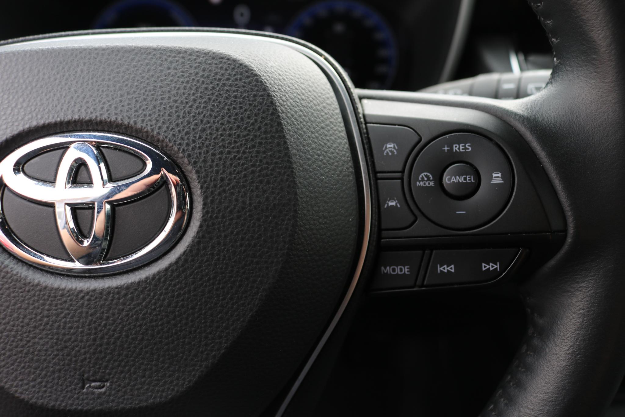 Foto van Toyota Toyota Corolla