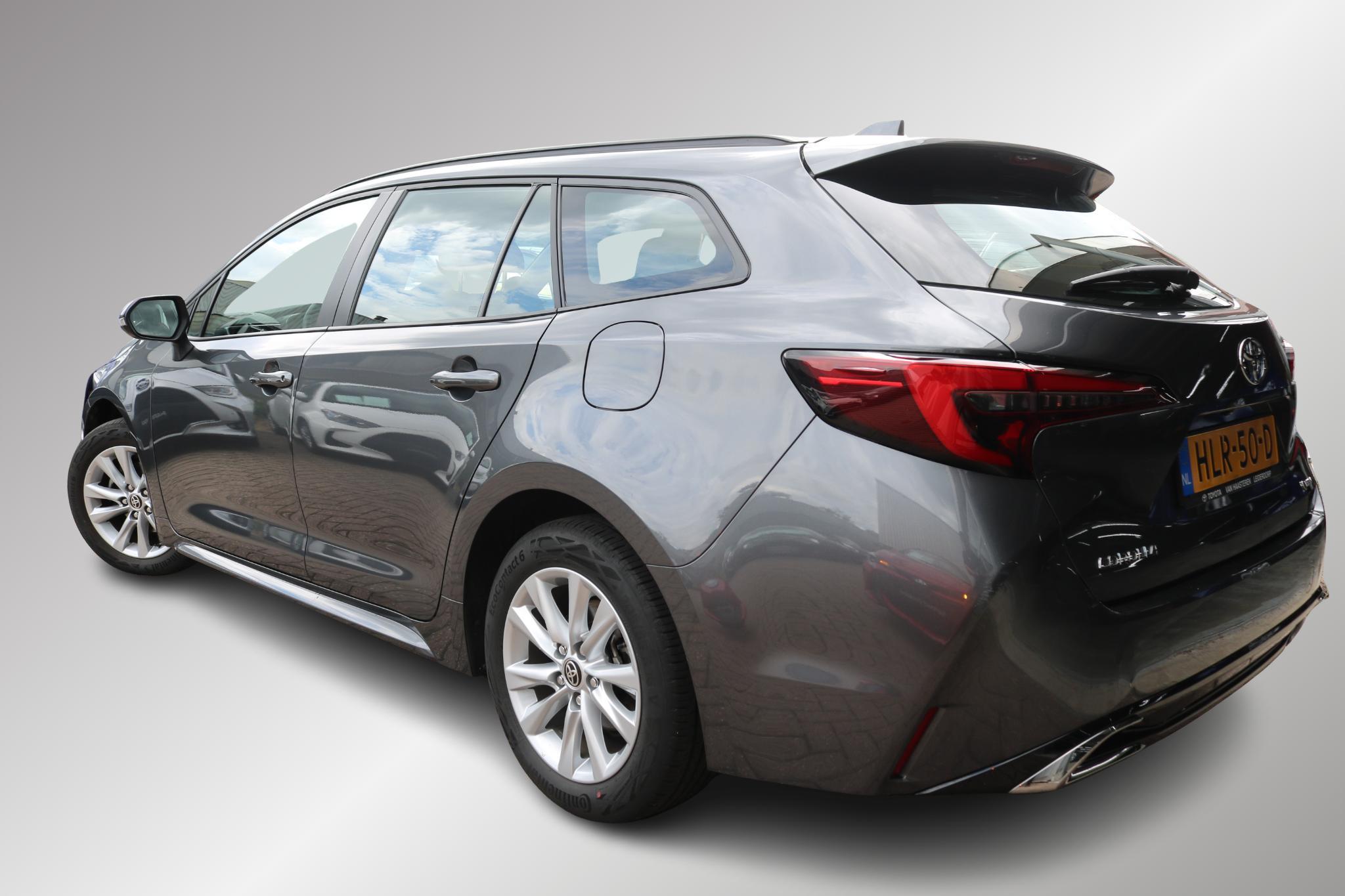 Foto van Toyota Toyota Corolla