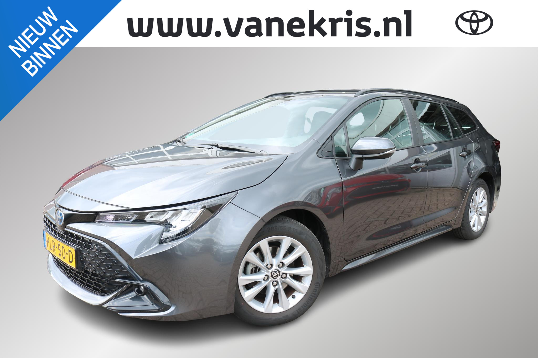 Toyota Toyota Corolla Hybrid 140 Active, 2025 - voorkant