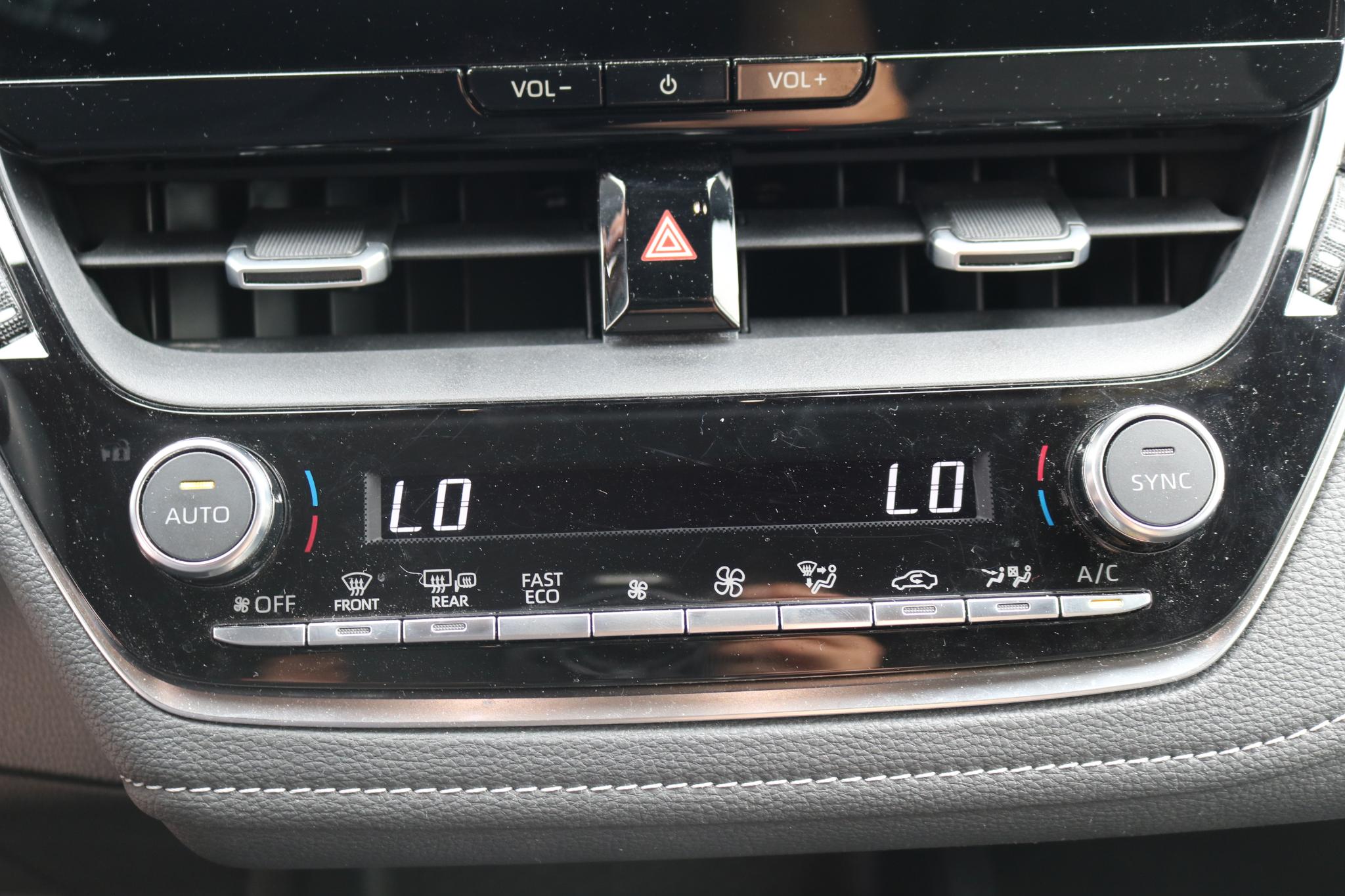 Foto van Toyota Toyota Corolla