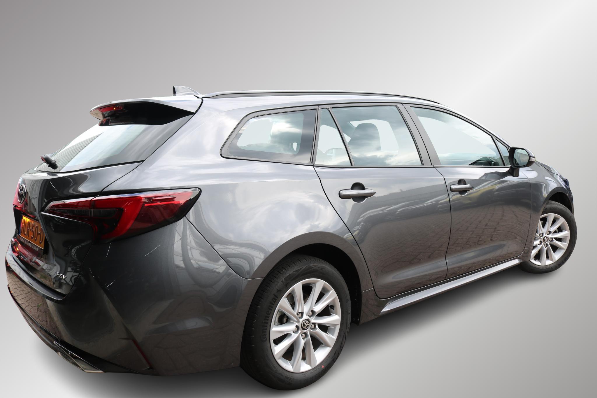 Foto van Toyota Toyota Corolla