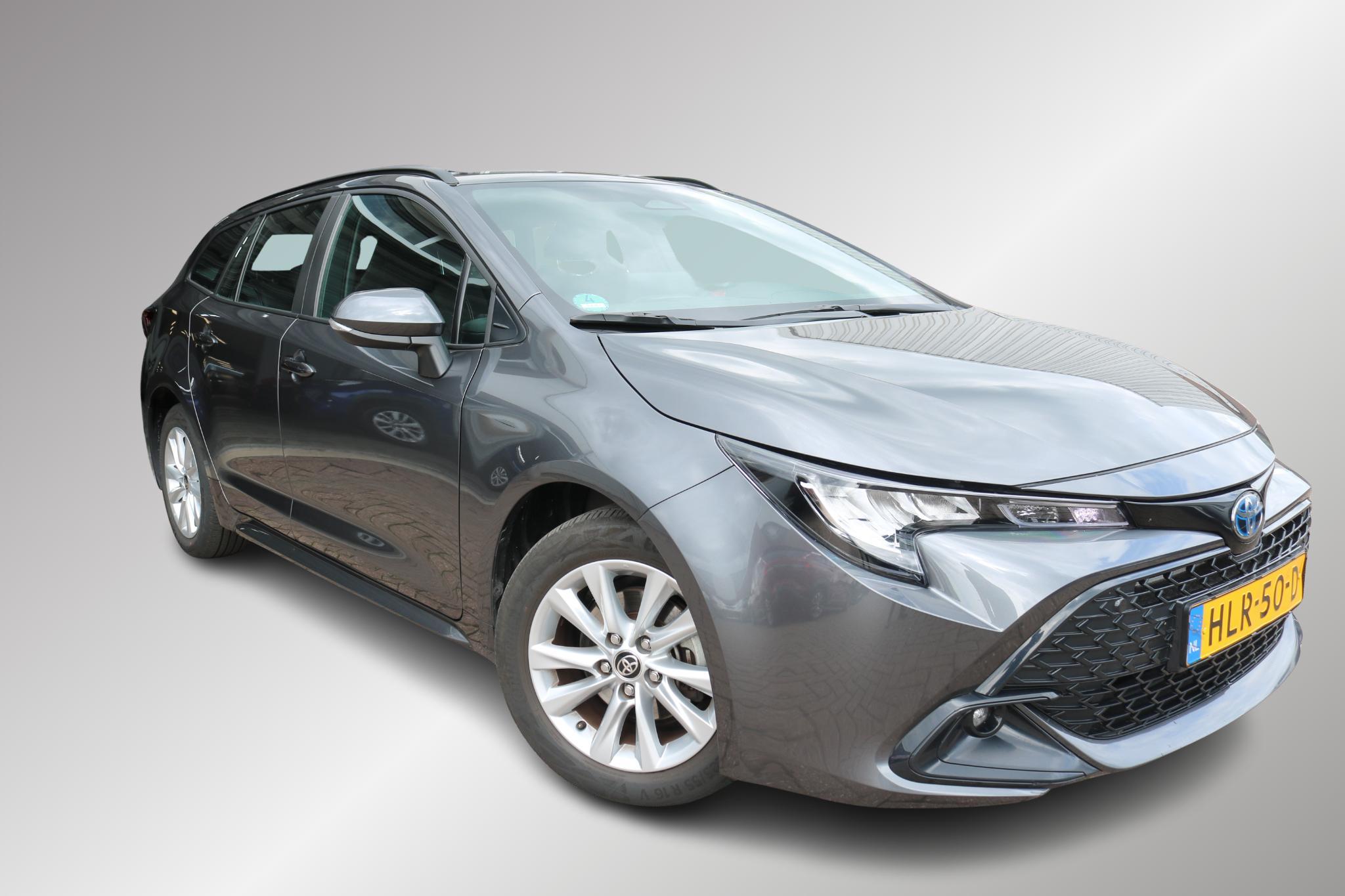 Foto van Toyota Toyota Corolla