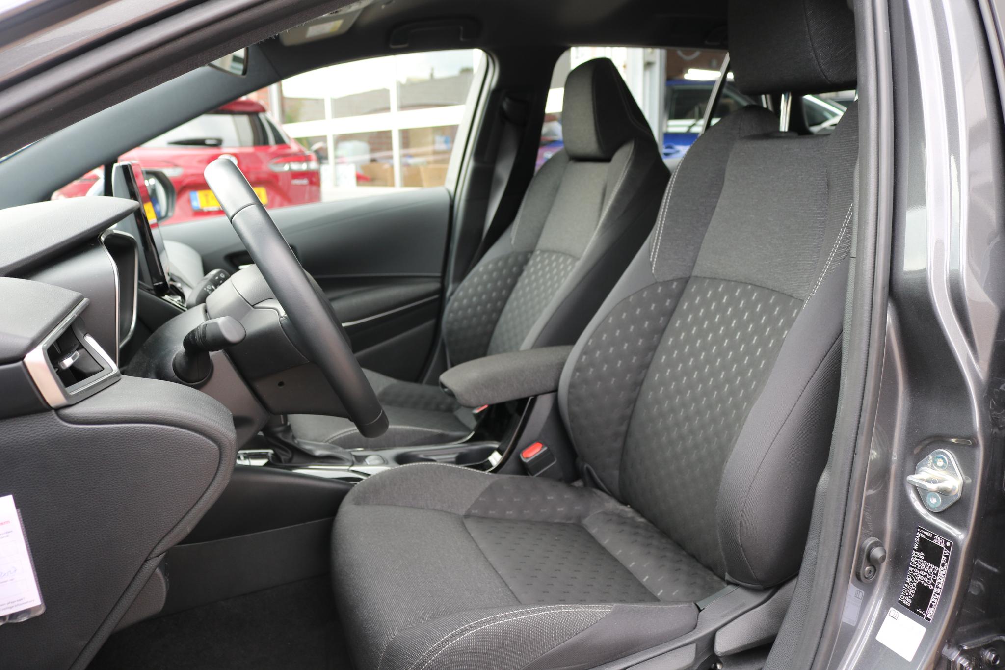 Foto van Toyota Toyota Corolla