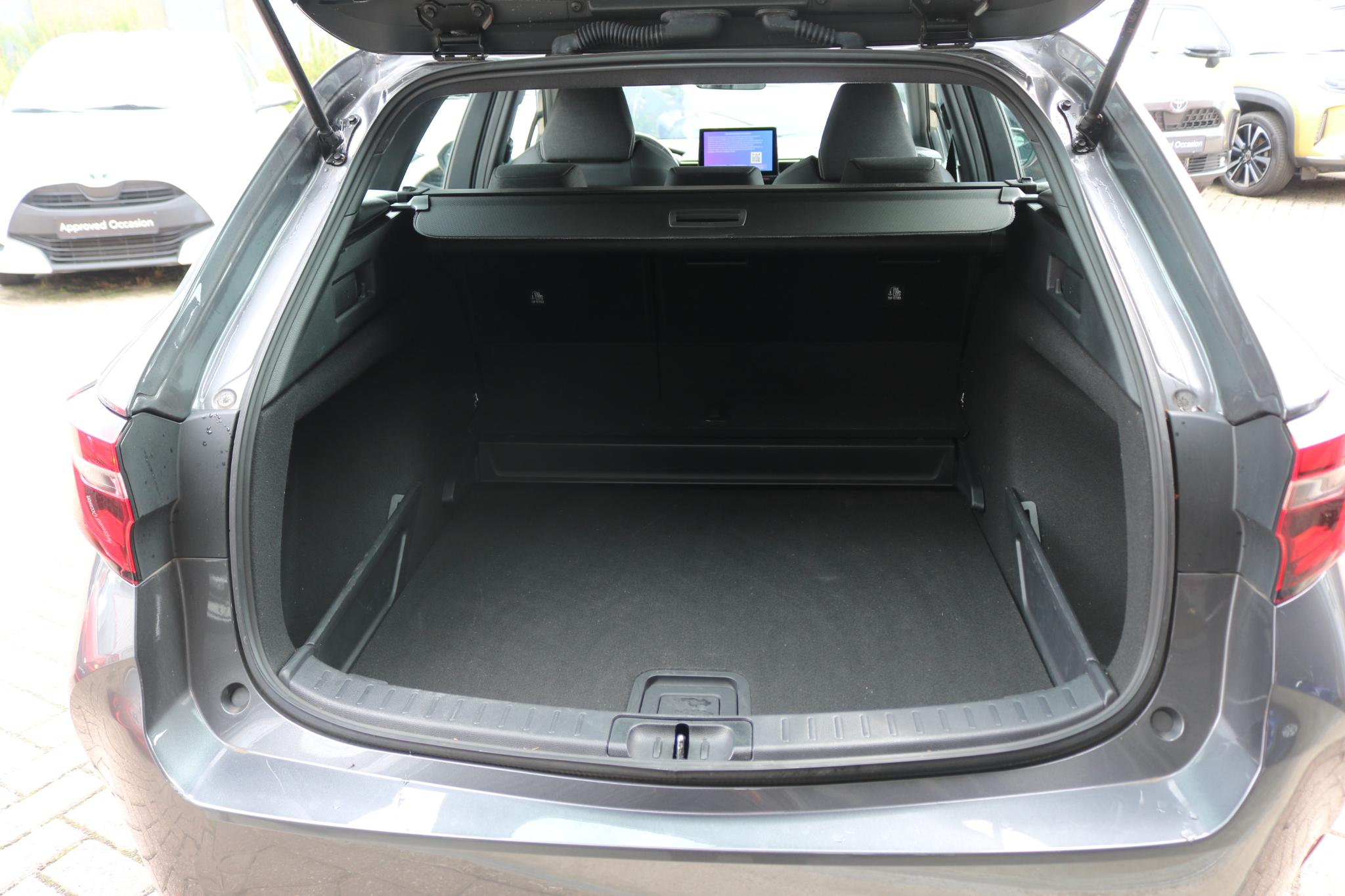 Foto van Toyota Toyota Corolla