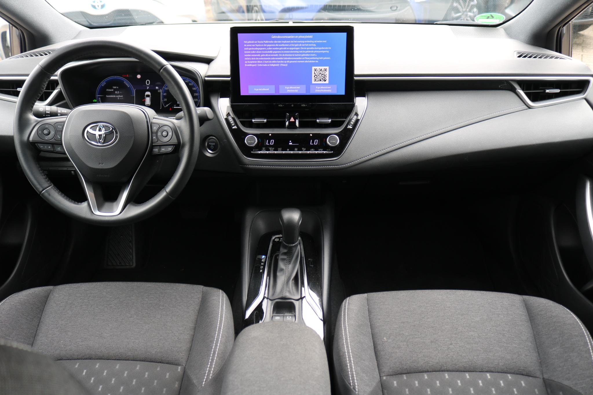 Foto van Toyota Toyota Corolla