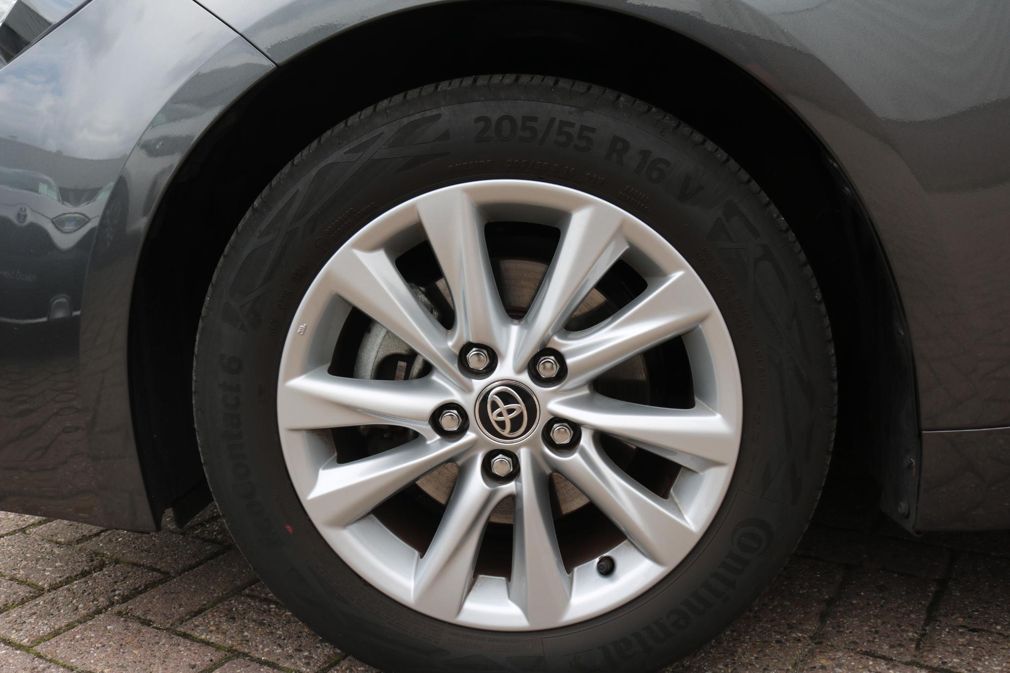 Foto van Toyota Toyota Corolla