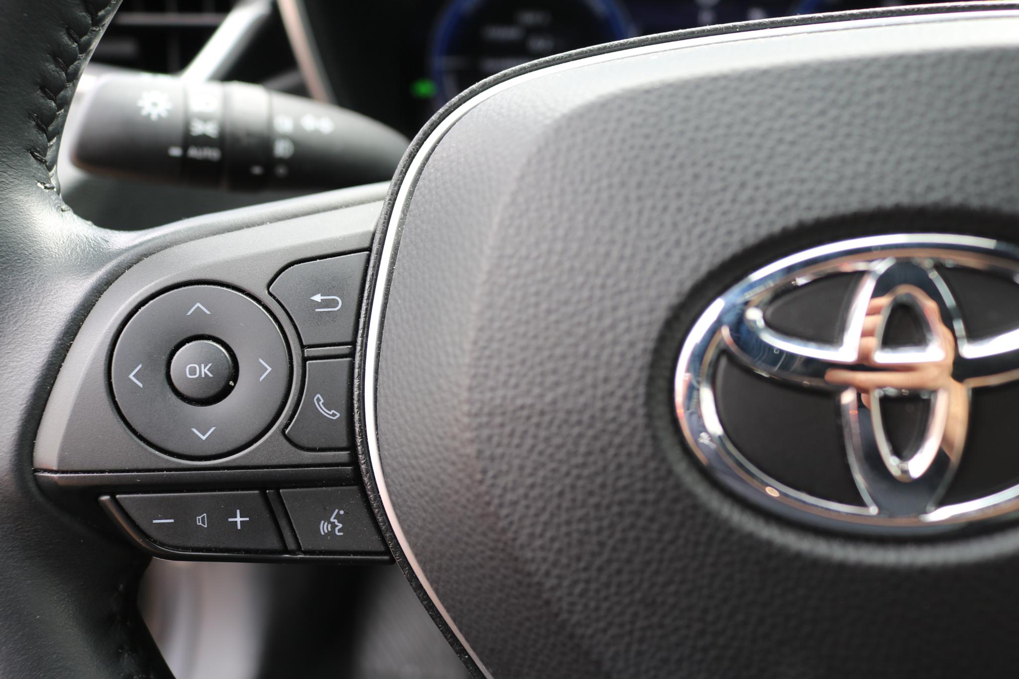 Foto van Toyota Toyota Corolla