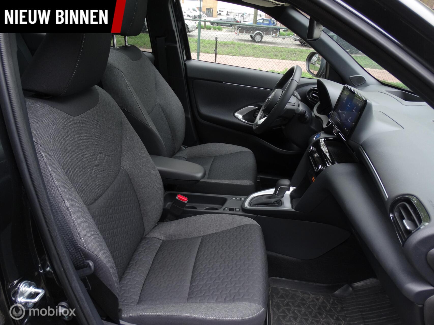 Foto van Toyota Toyota Yaris Cross