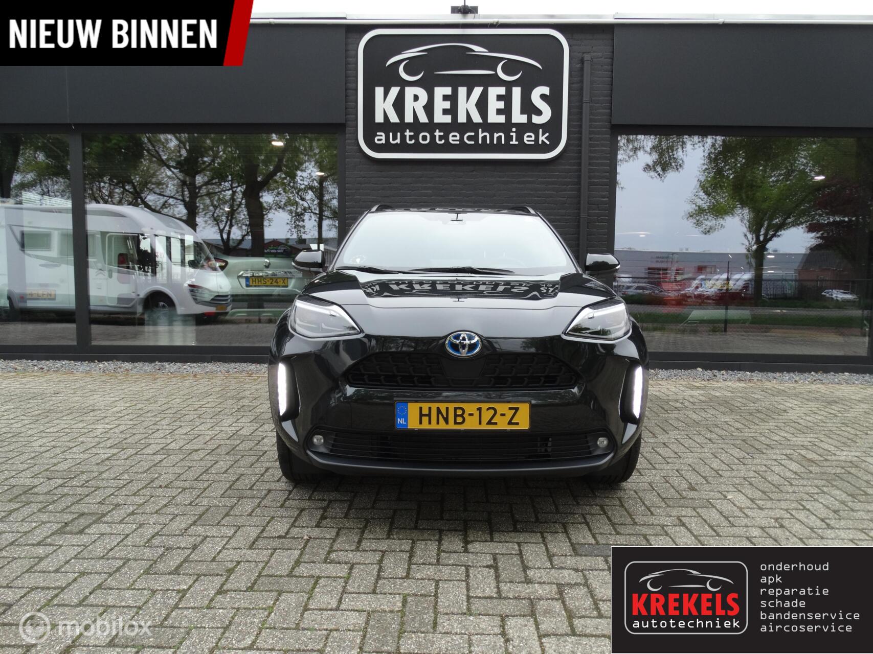 Foto van Toyota Toyota Yaris Cross