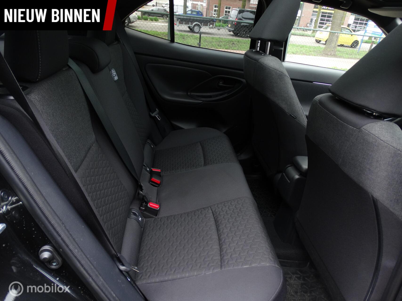 Foto van Toyota Toyota Yaris Cross