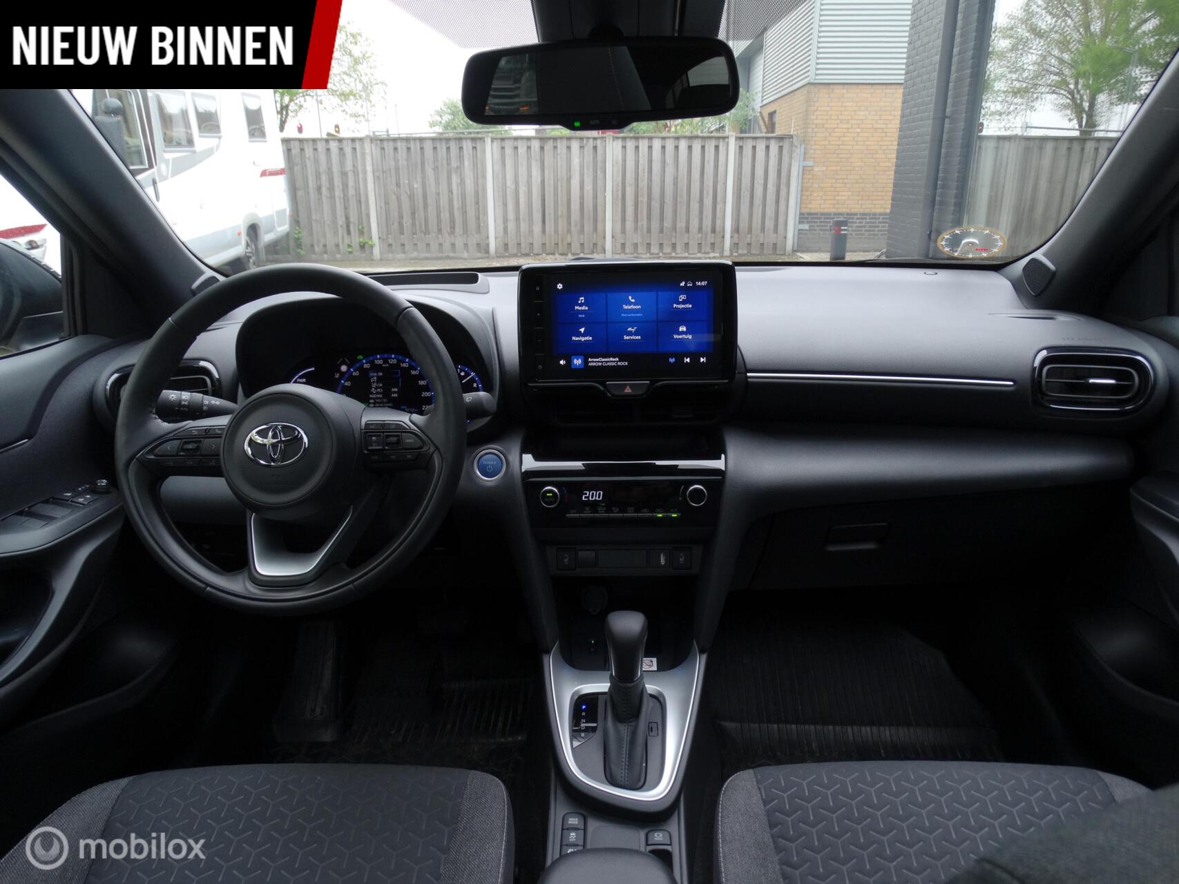 Foto van Toyota Toyota Yaris Cross