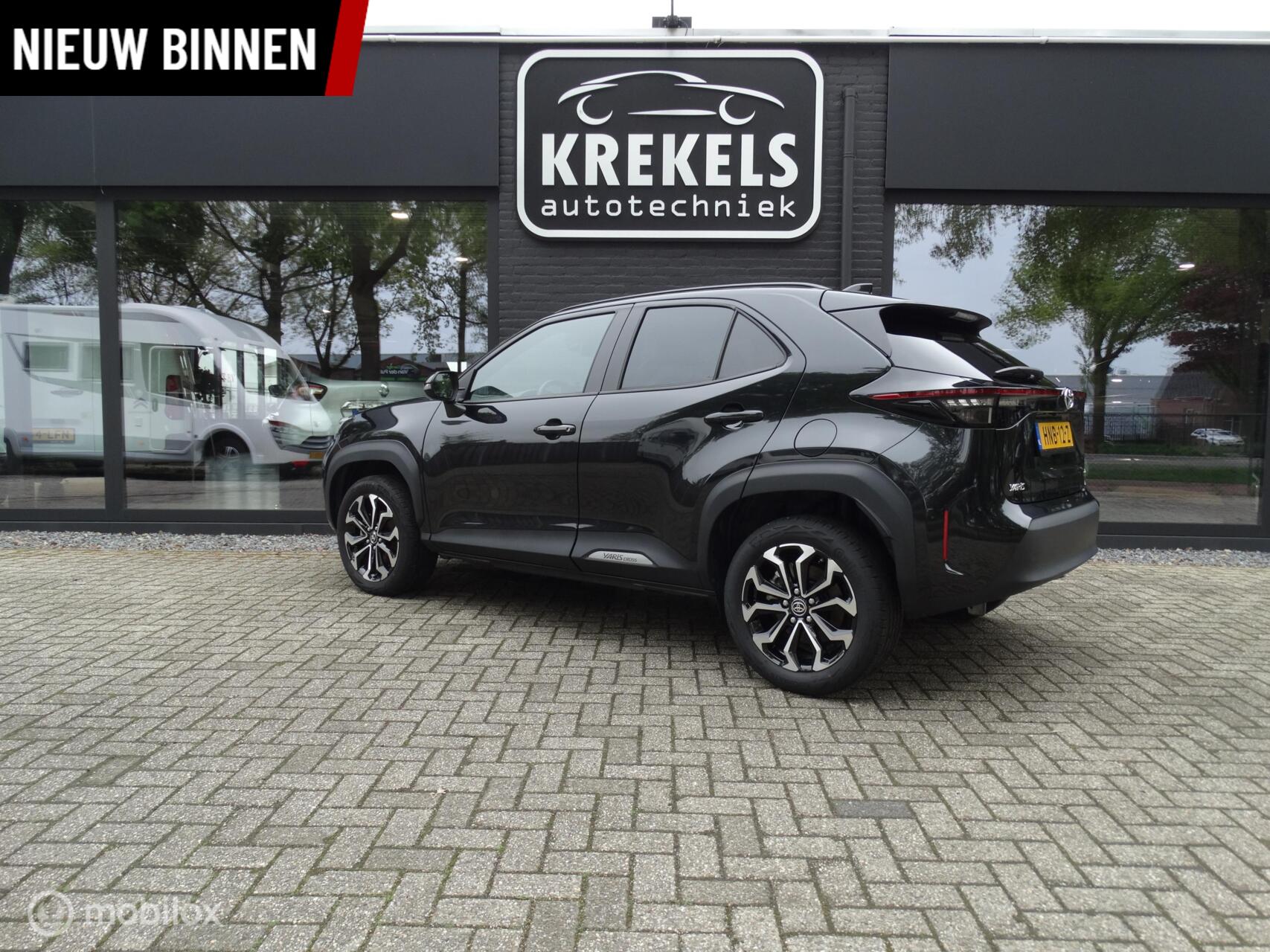 Foto van Toyota Toyota Yaris Cross