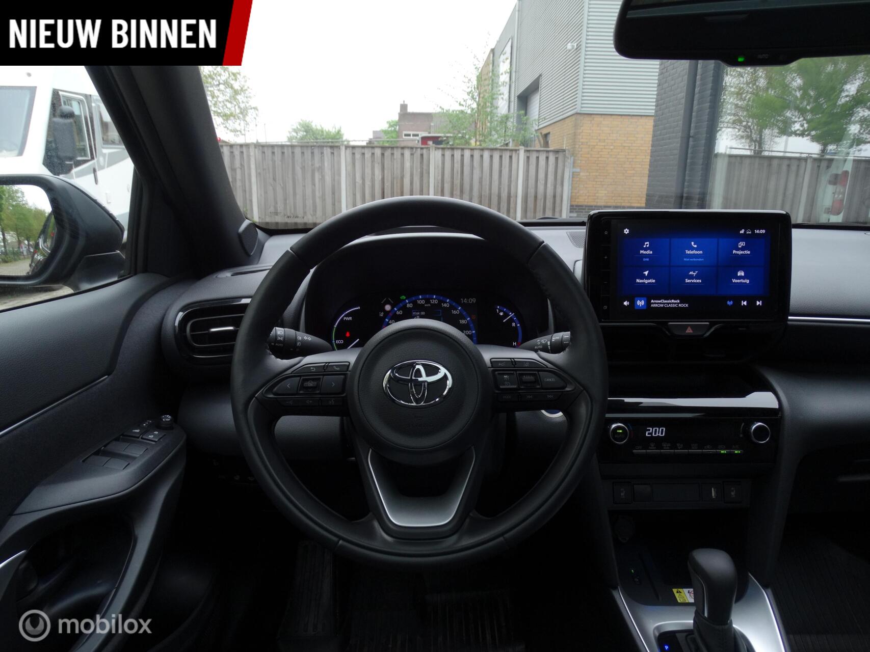 Foto van Toyota Toyota Yaris Cross