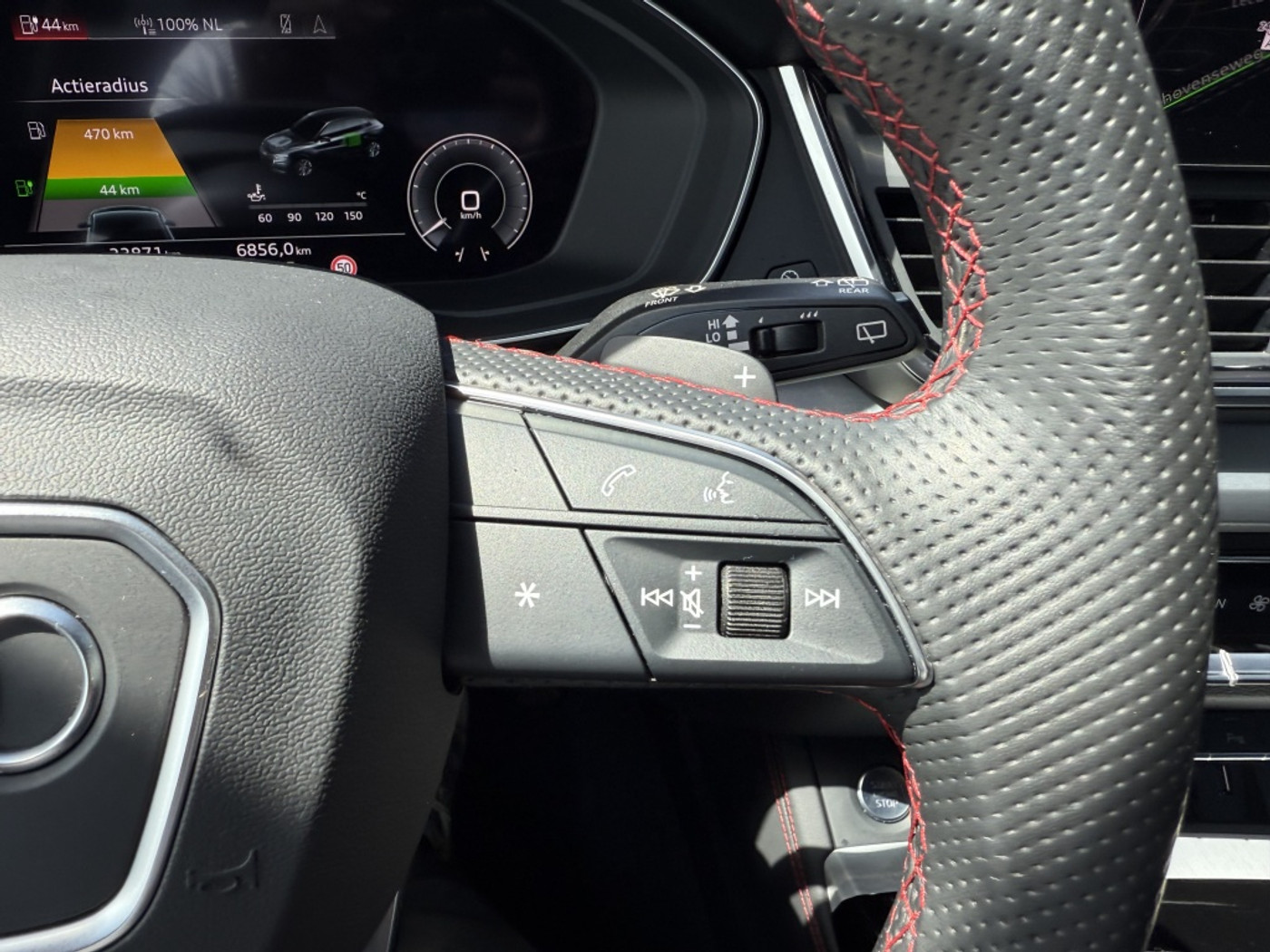 Foto van Audi Q5 55 TFSI E