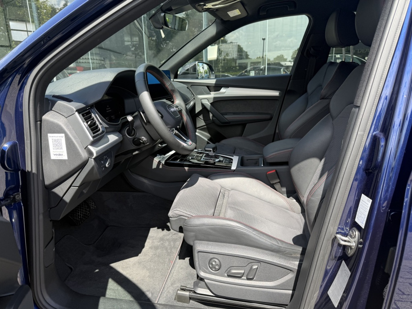 Foto van Audi Q5 55 TFSI E