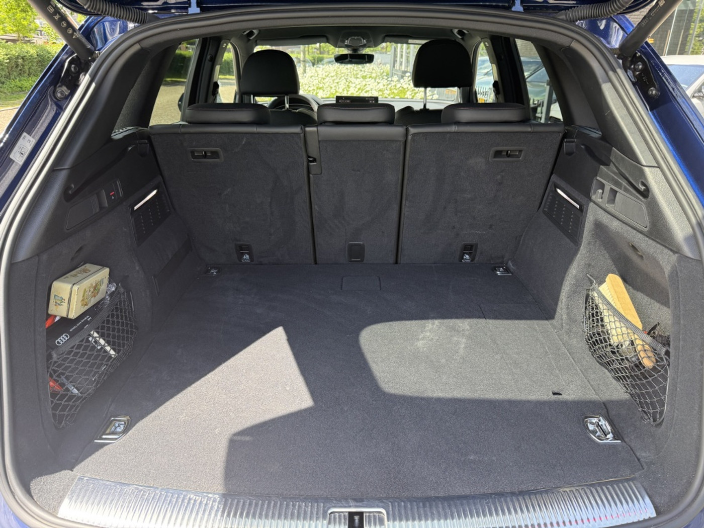 Foto van Audi Q5 55 TFSI E
