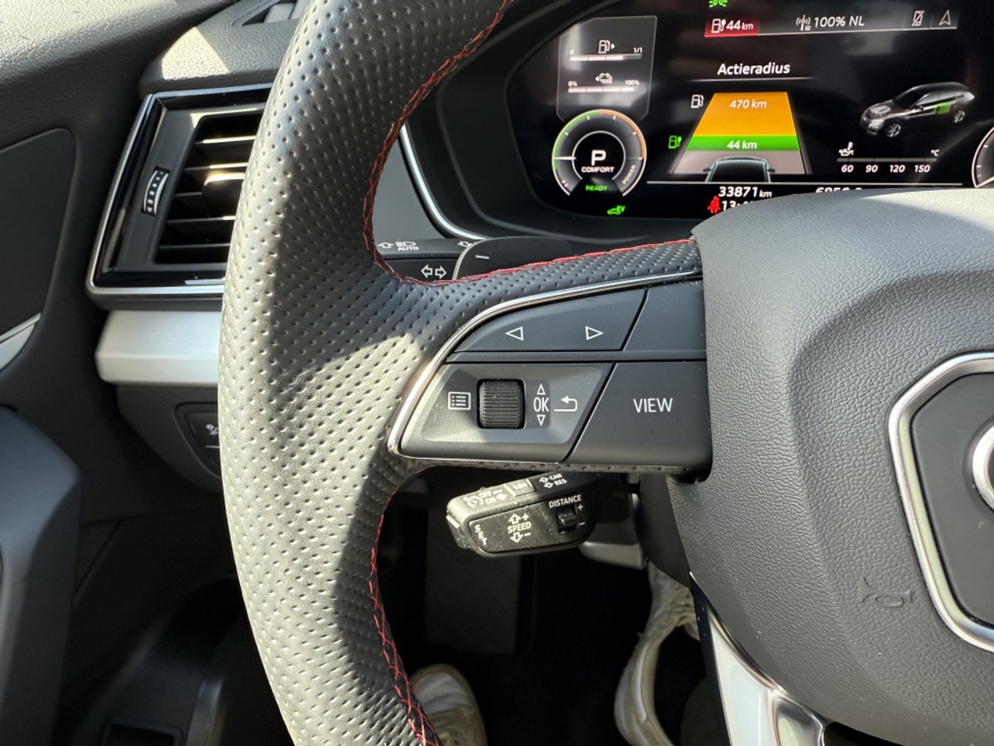 Foto van Audi Q5 55 TFSI E