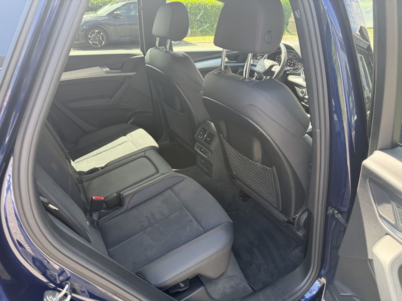 Foto van Audi Q5 55 TFSI E