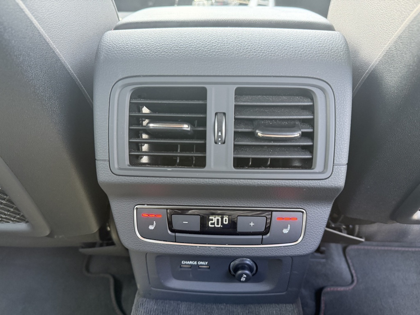 Foto van Audi Q5 55 TFSI E