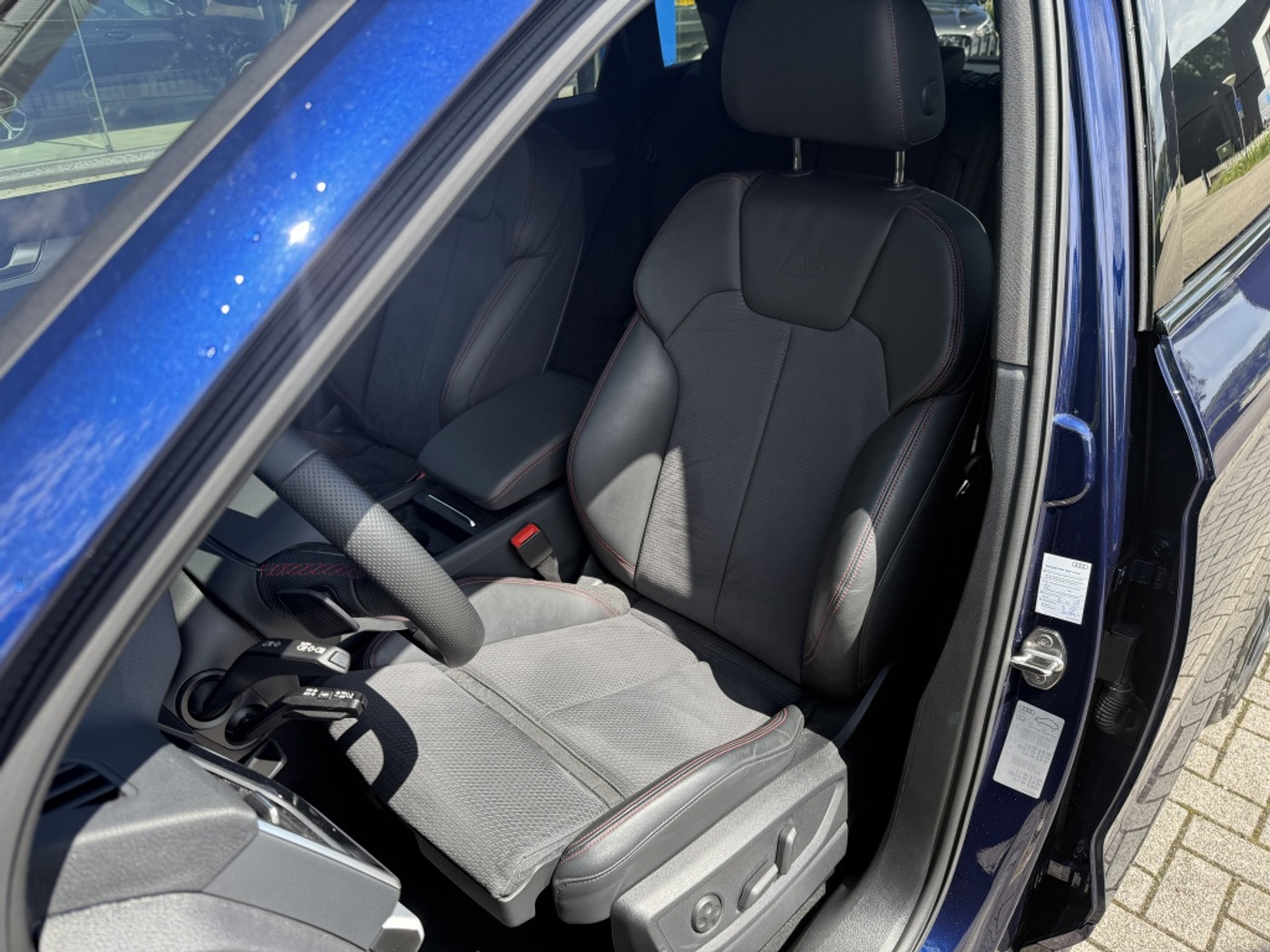 Foto van Audi Q5 55 TFSI E