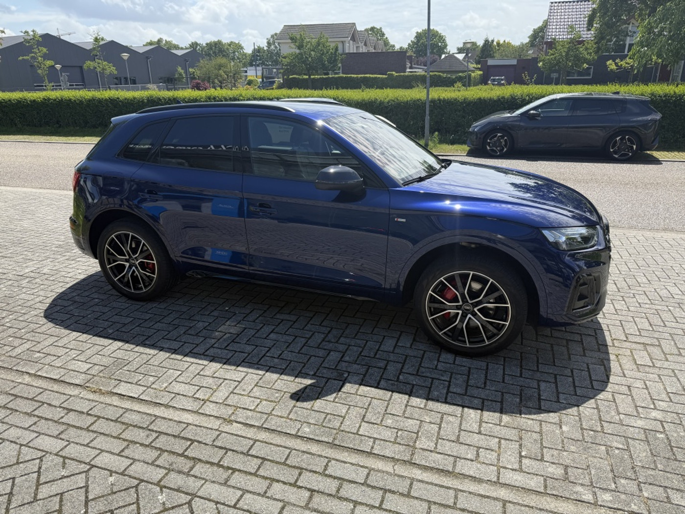 Foto van Audi Q5 55 TFSI E
