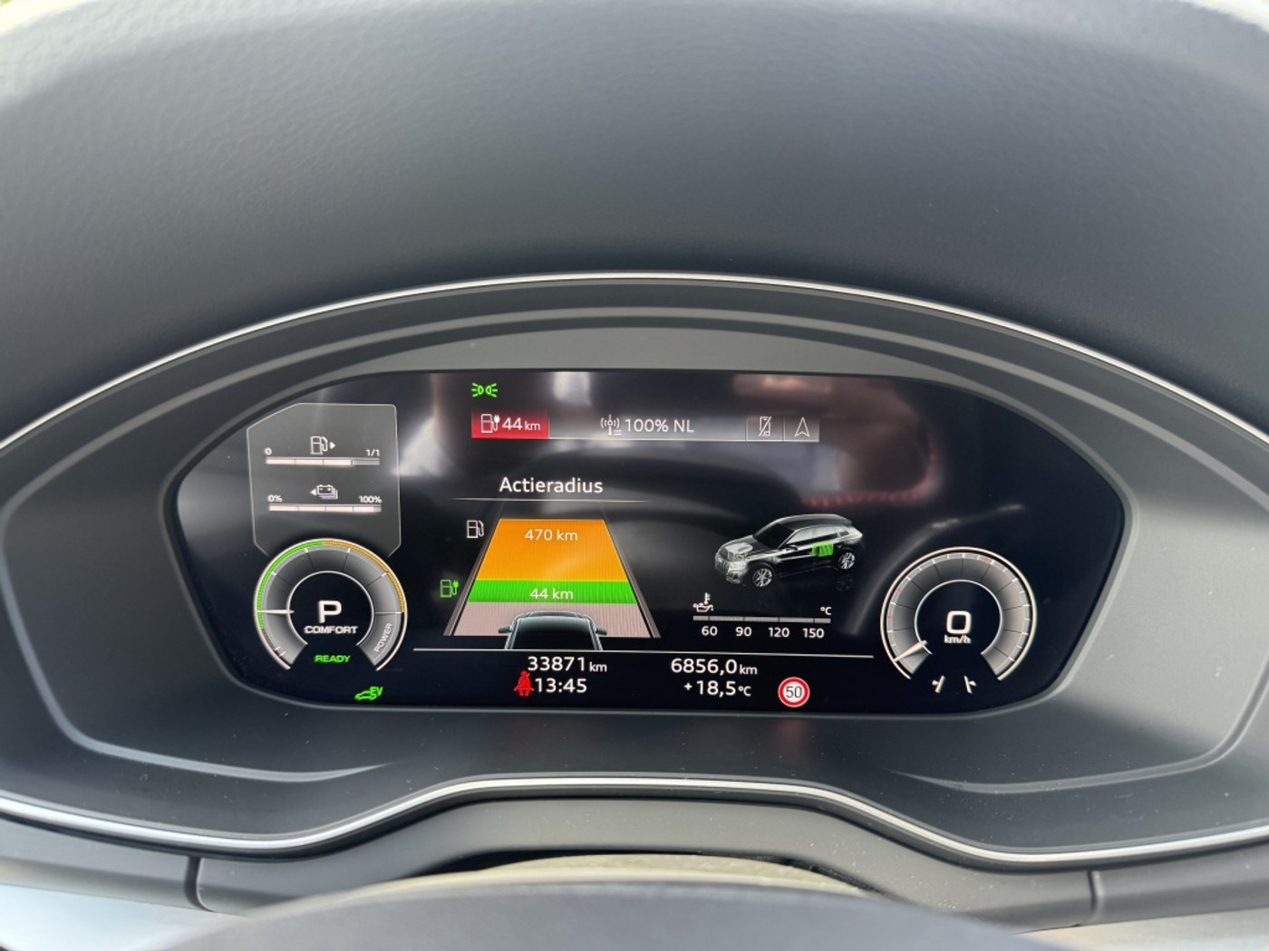 Foto van Audi Q5 55 TFSI E
