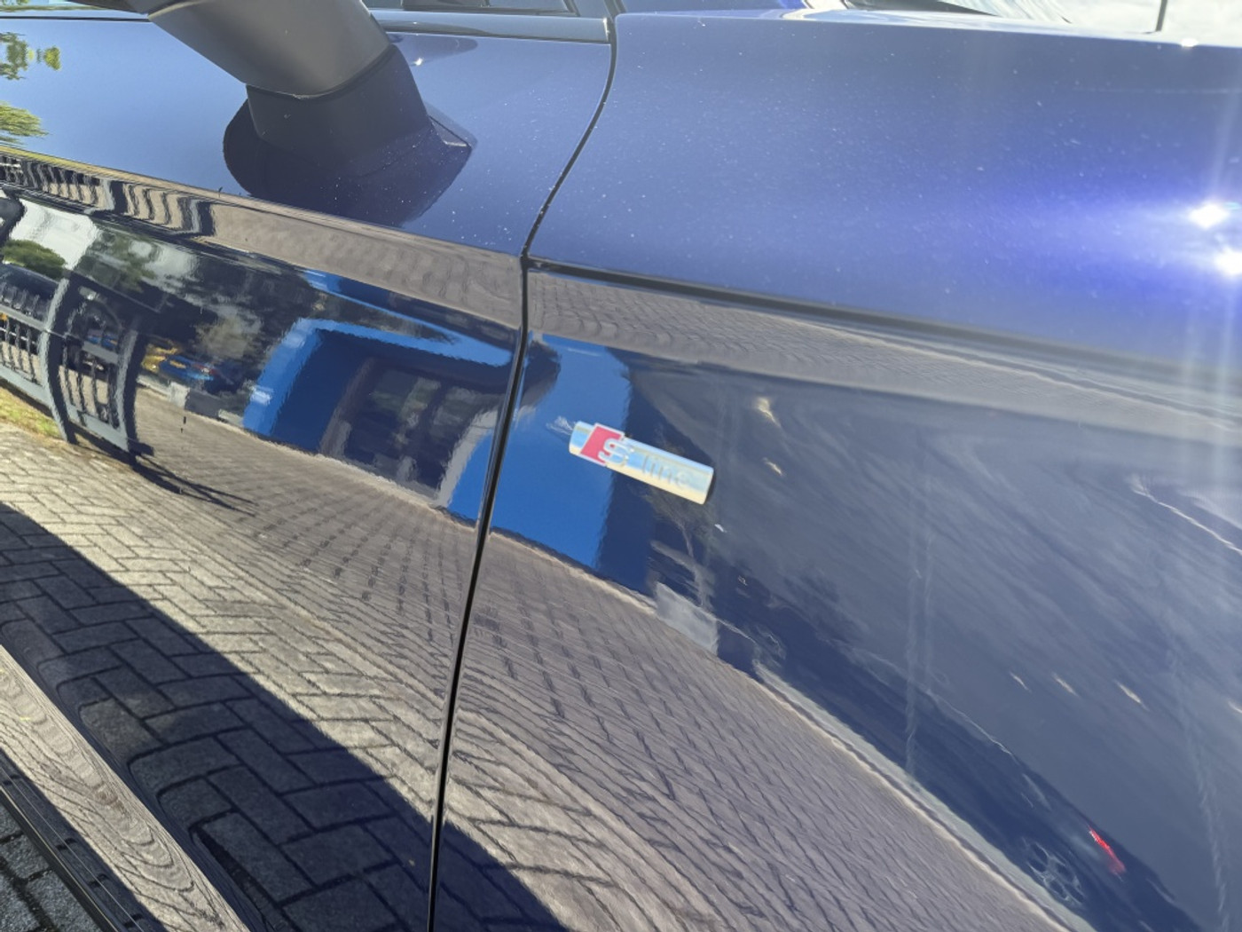 Foto van Audi Q5 55 TFSI E