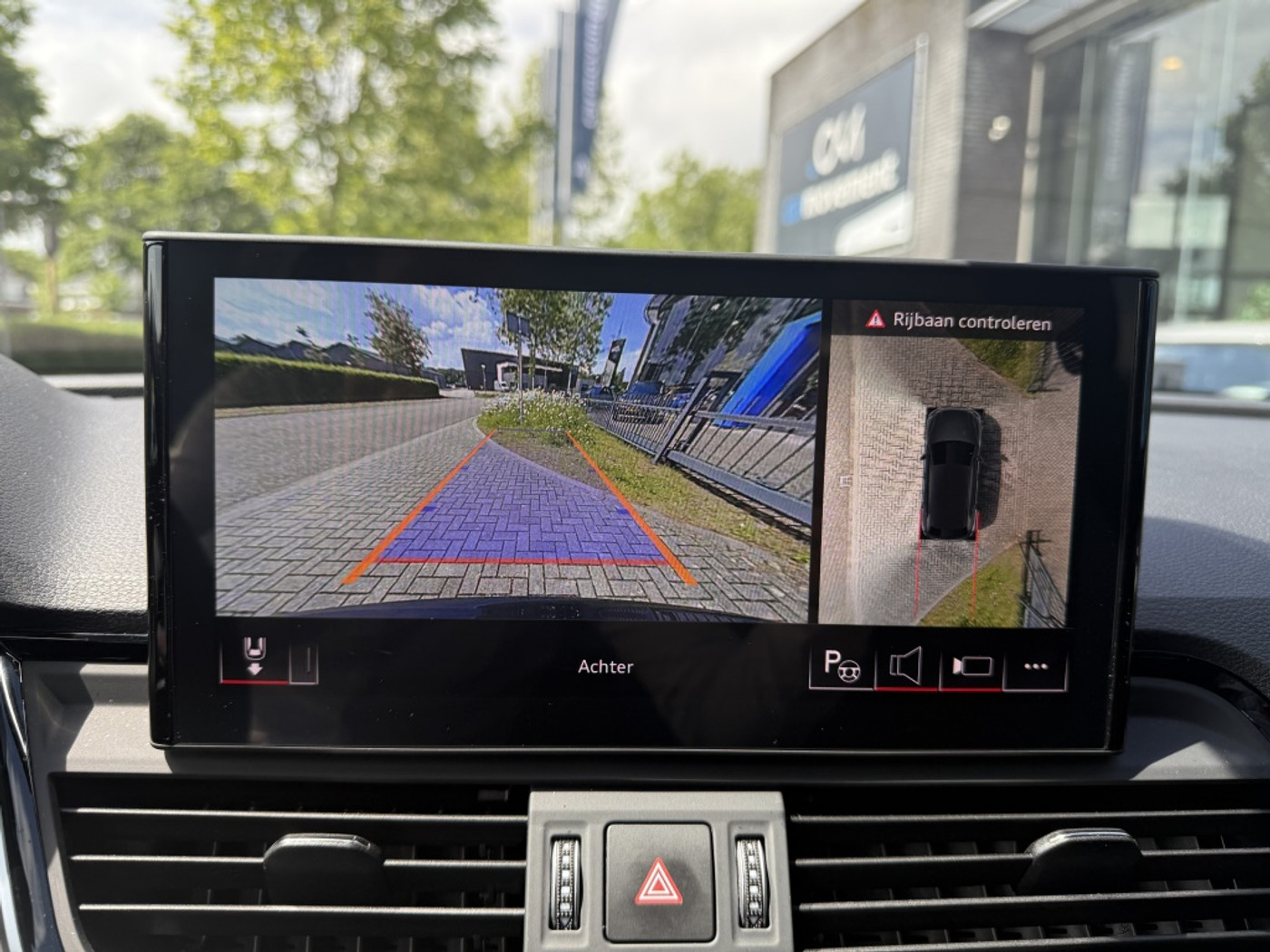 Foto van Audi Q5 55 TFSI E