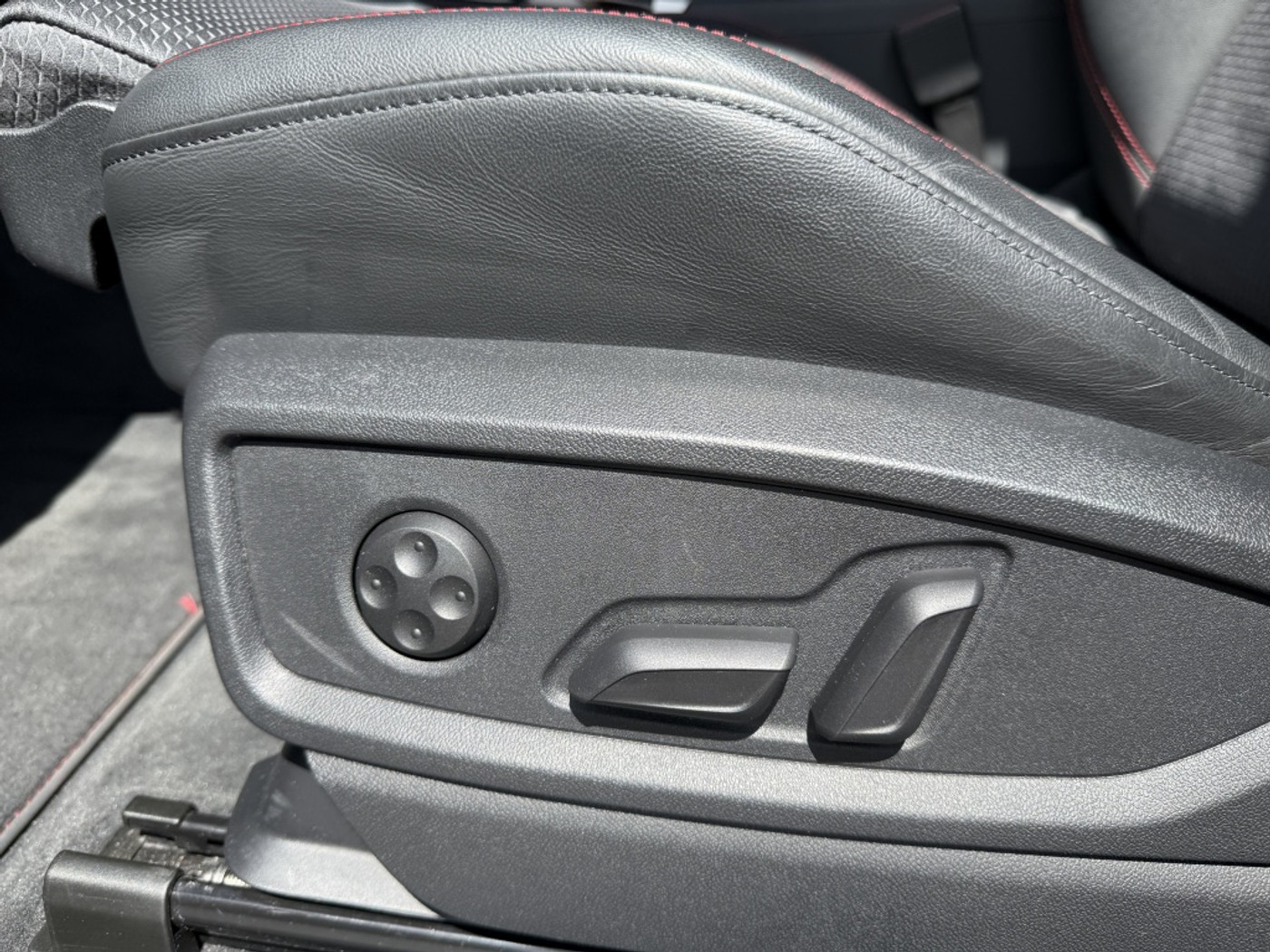 Foto van Audi Q5 55 TFSI E