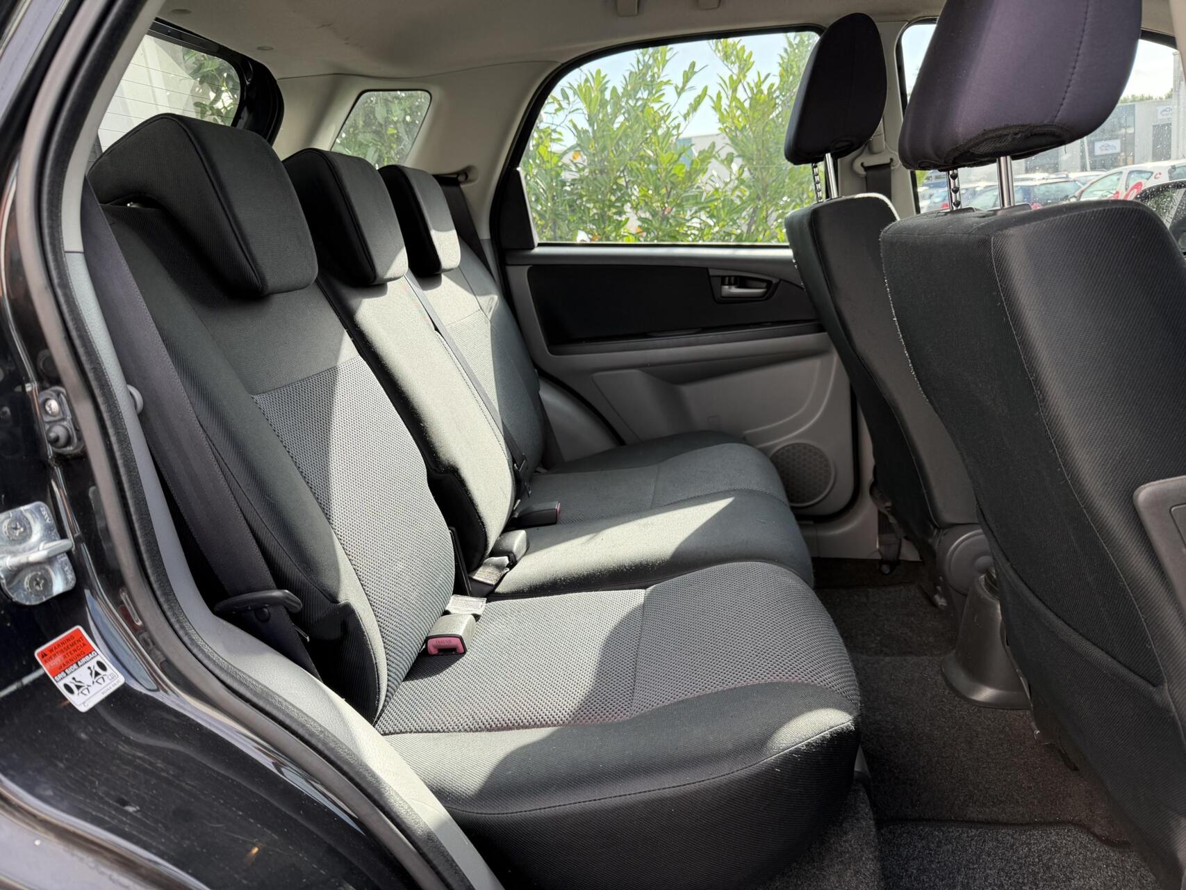Foto van Suzuki Sx4