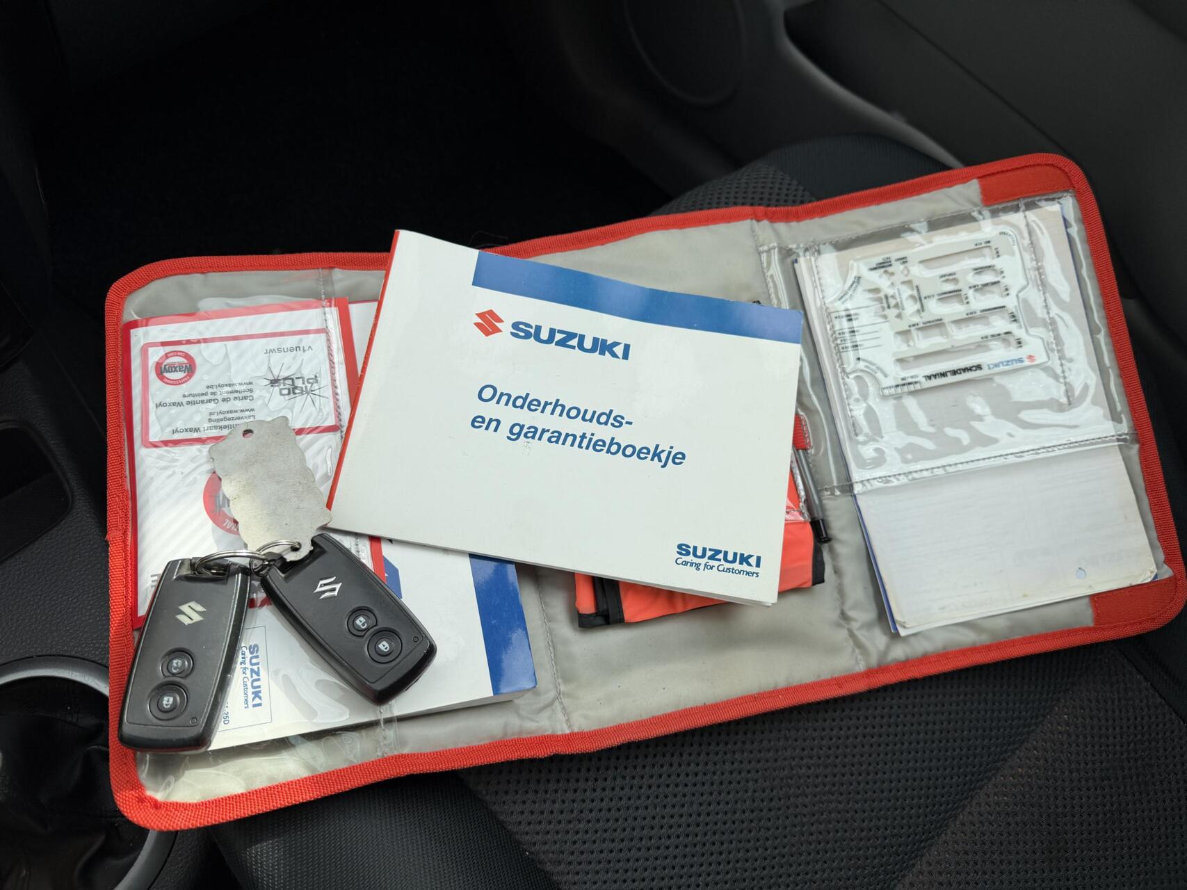 Foto van Suzuki Sx4