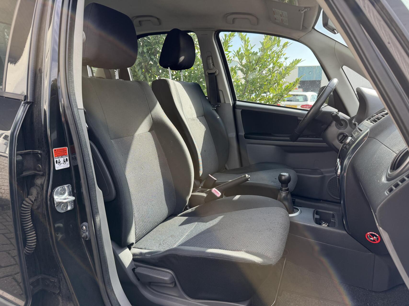 Foto van Suzuki Sx4