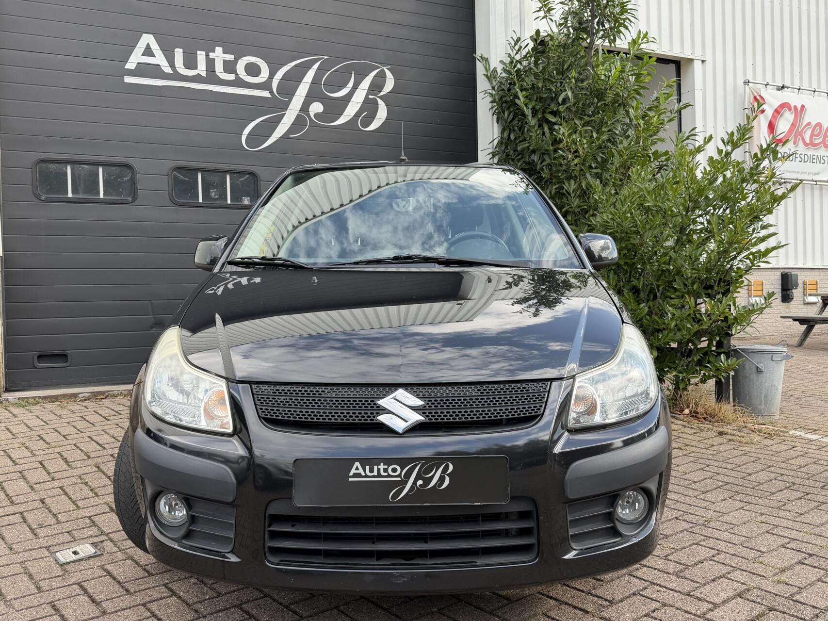 Foto van Suzuki Sx4