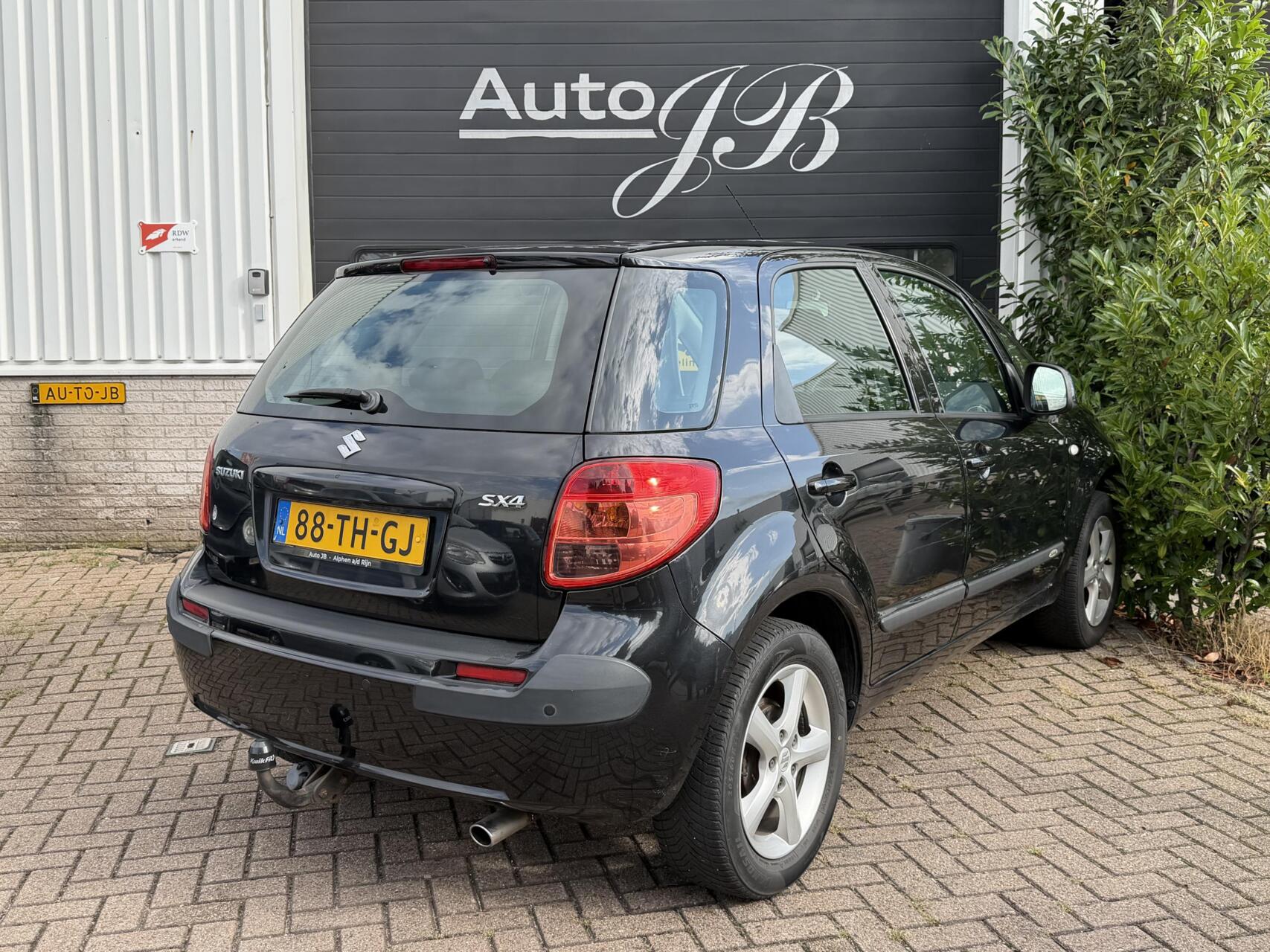 Foto van Suzuki Sx4
