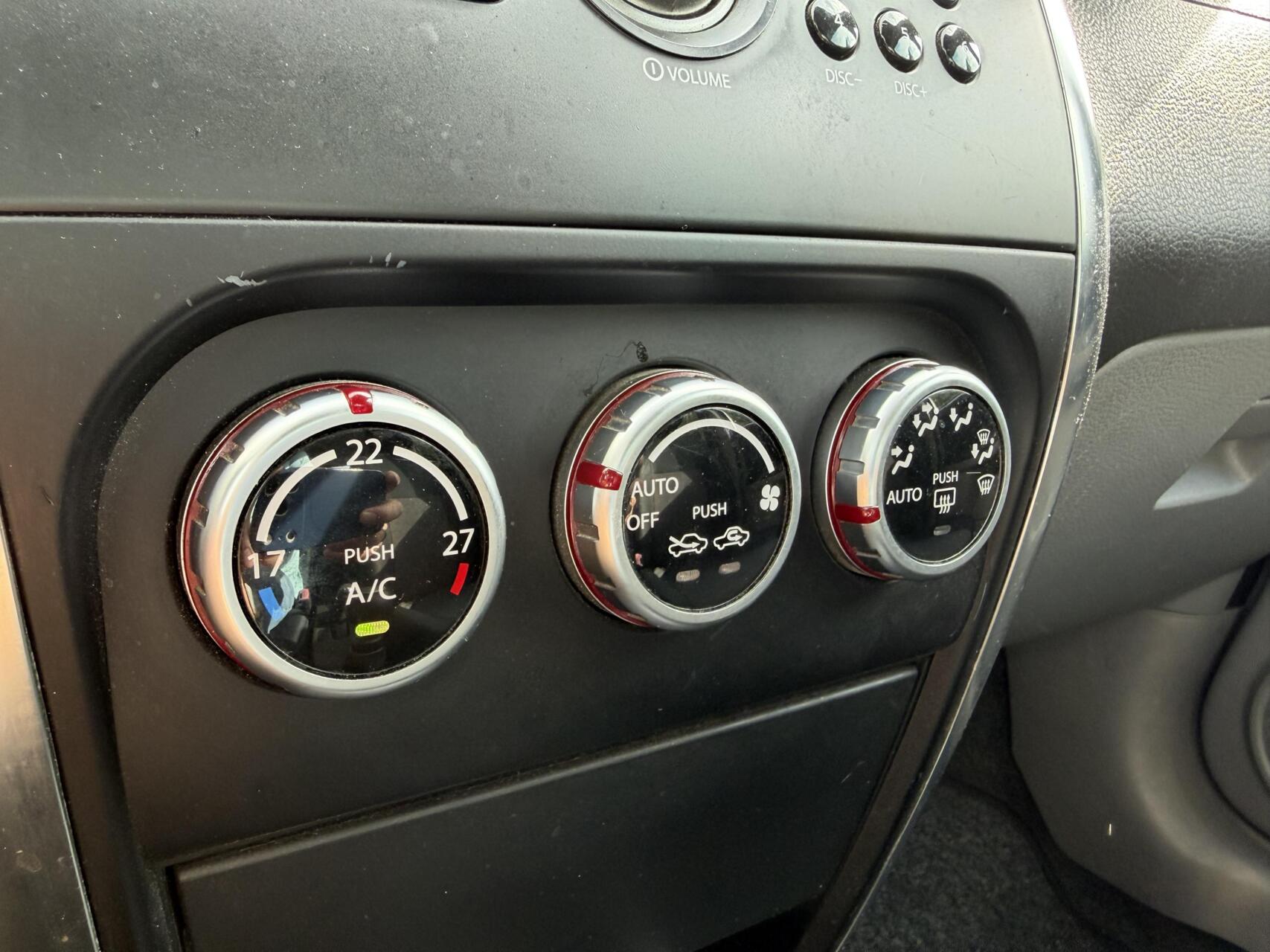 Foto van Suzuki Sx4