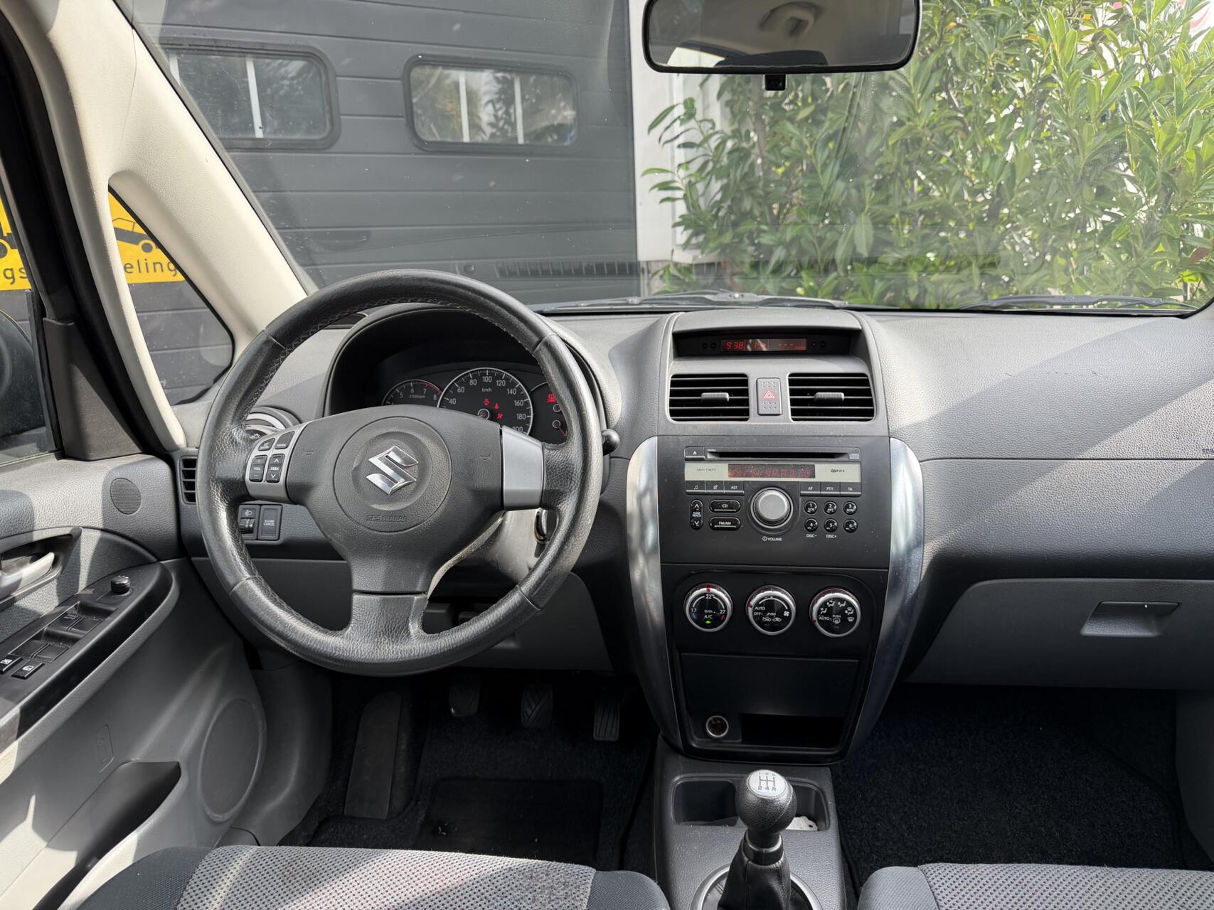 Foto van Suzuki Sx4