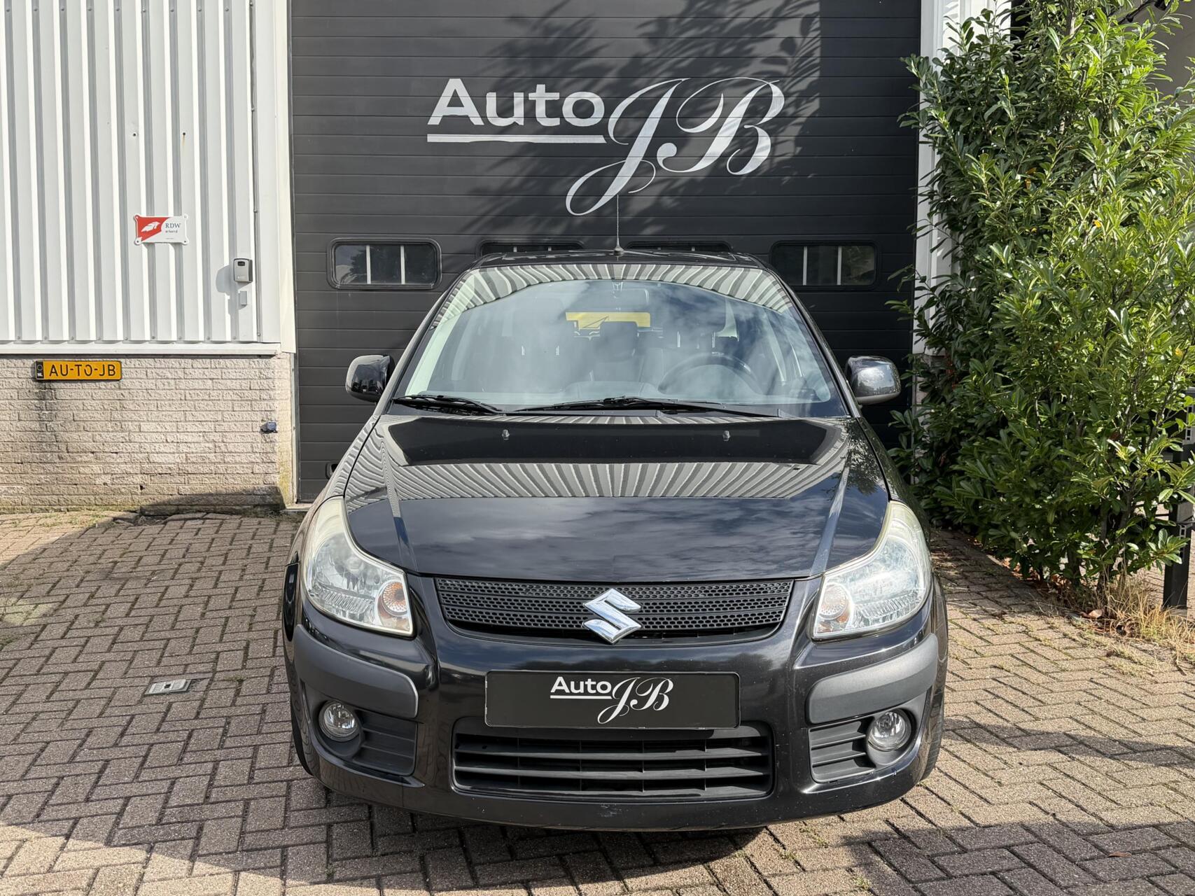 Foto van Suzuki Sx4