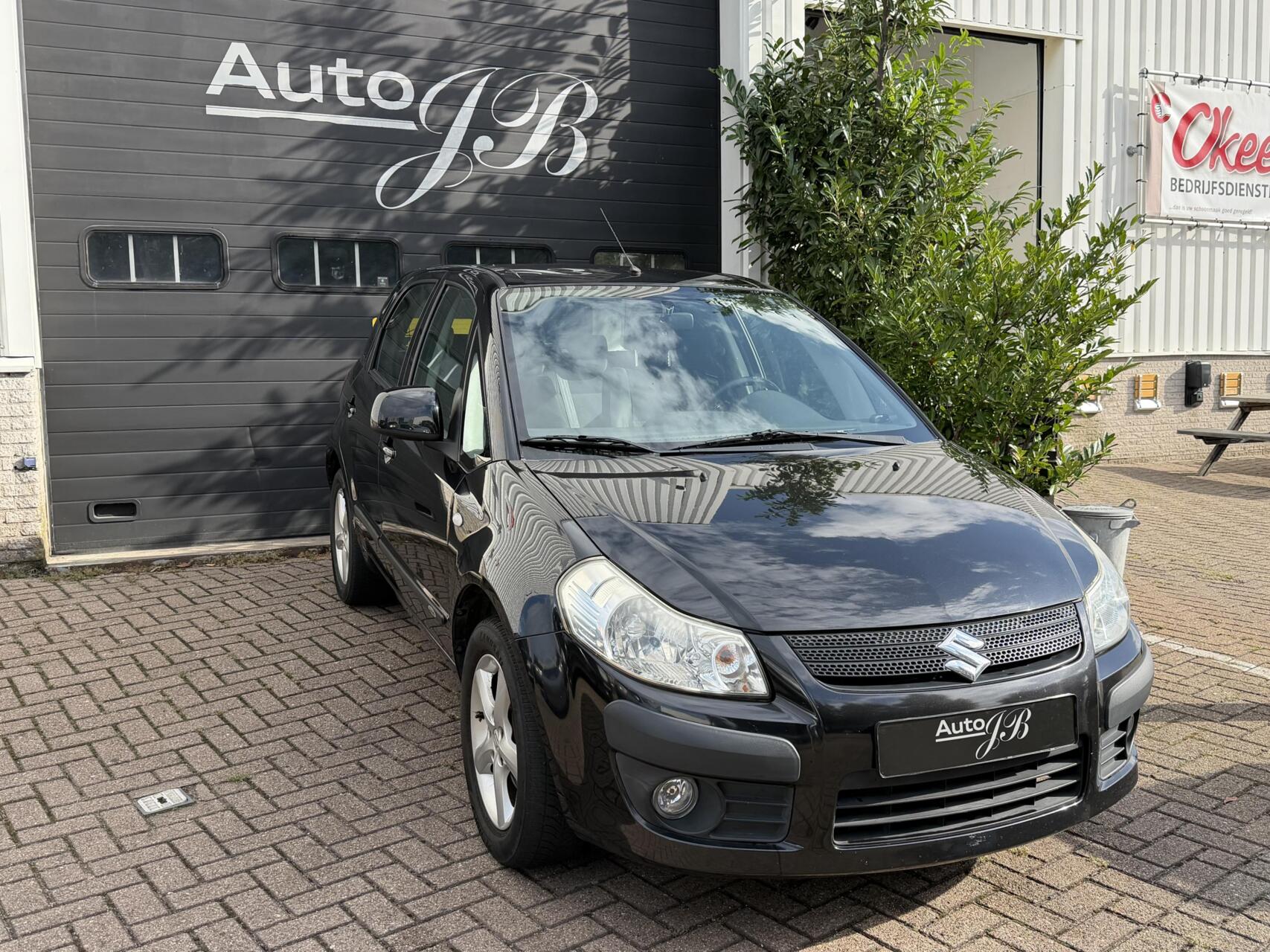 Foto van Suzuki Sx4