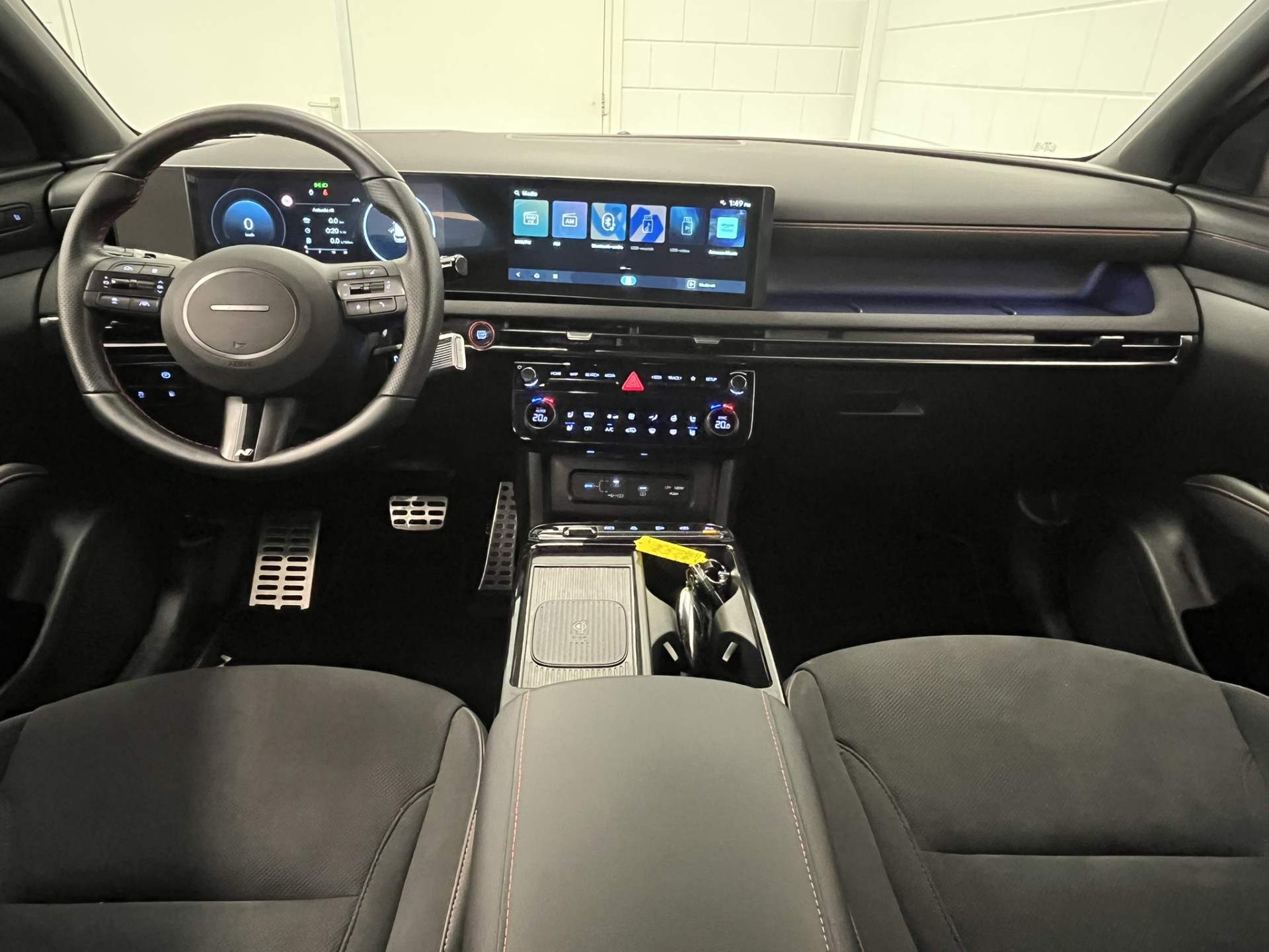 Foto van Hyundai Tucson